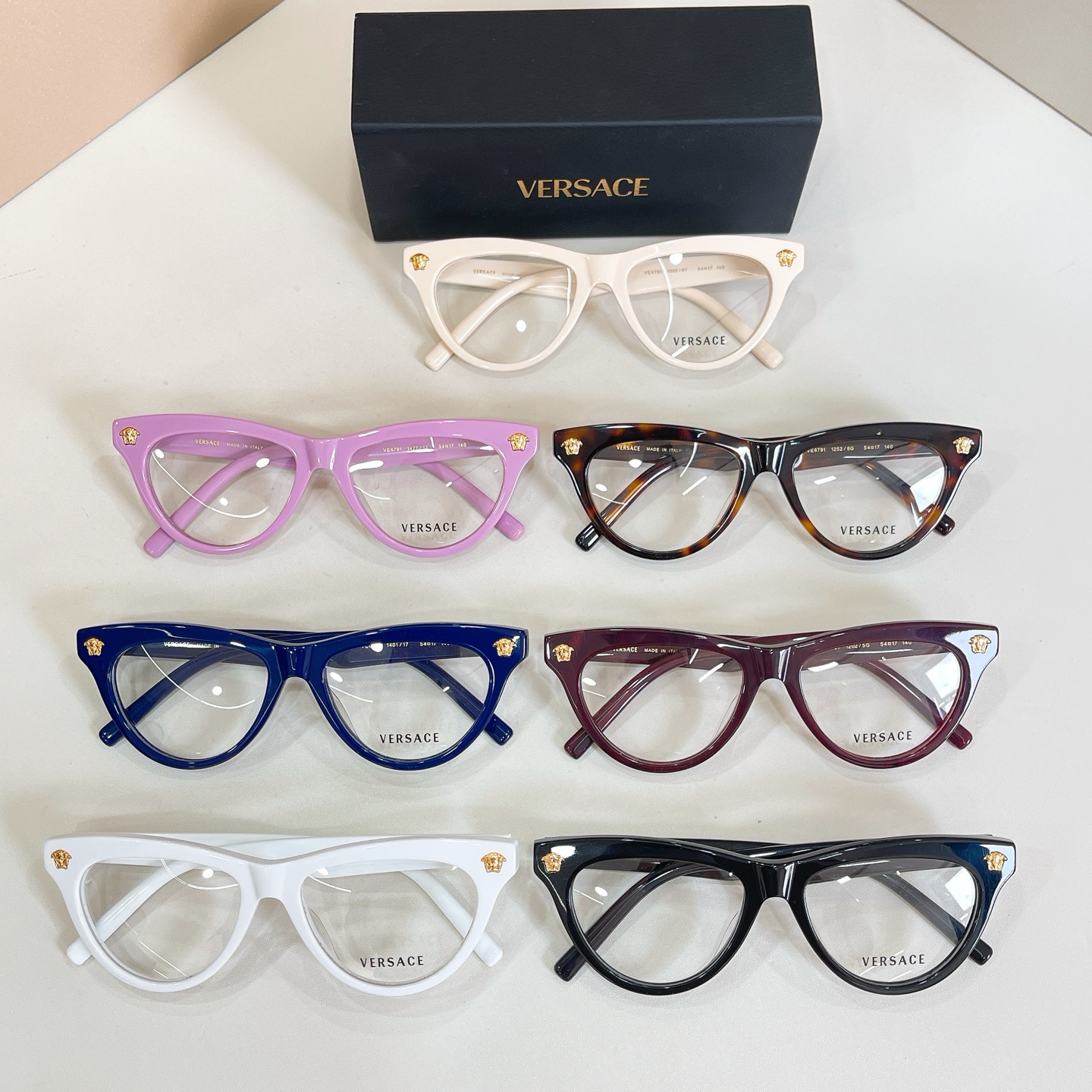 VERSAC*🌟🌟🌟MODEL：VE6791🌟🌟🌟SIZE：54口17-140🌟🌟🌟