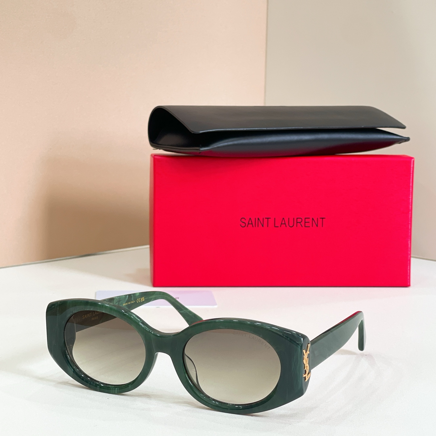 SAINT LAUREN*💫💫💫MODEL：SL M2035L💫💫💫SIZE：53口20-143💫💫💫