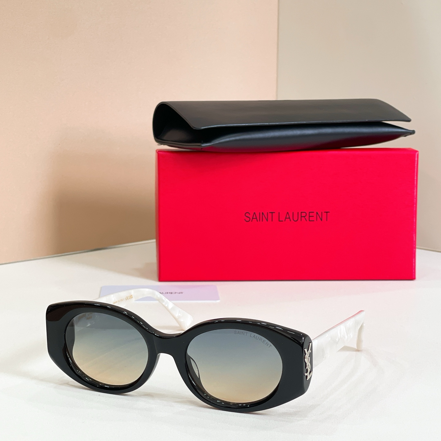 SAINT LAUREN*💫💫💫MODEL：SL M2035L💫💫💫SIZE：53口20-143💫💫💫