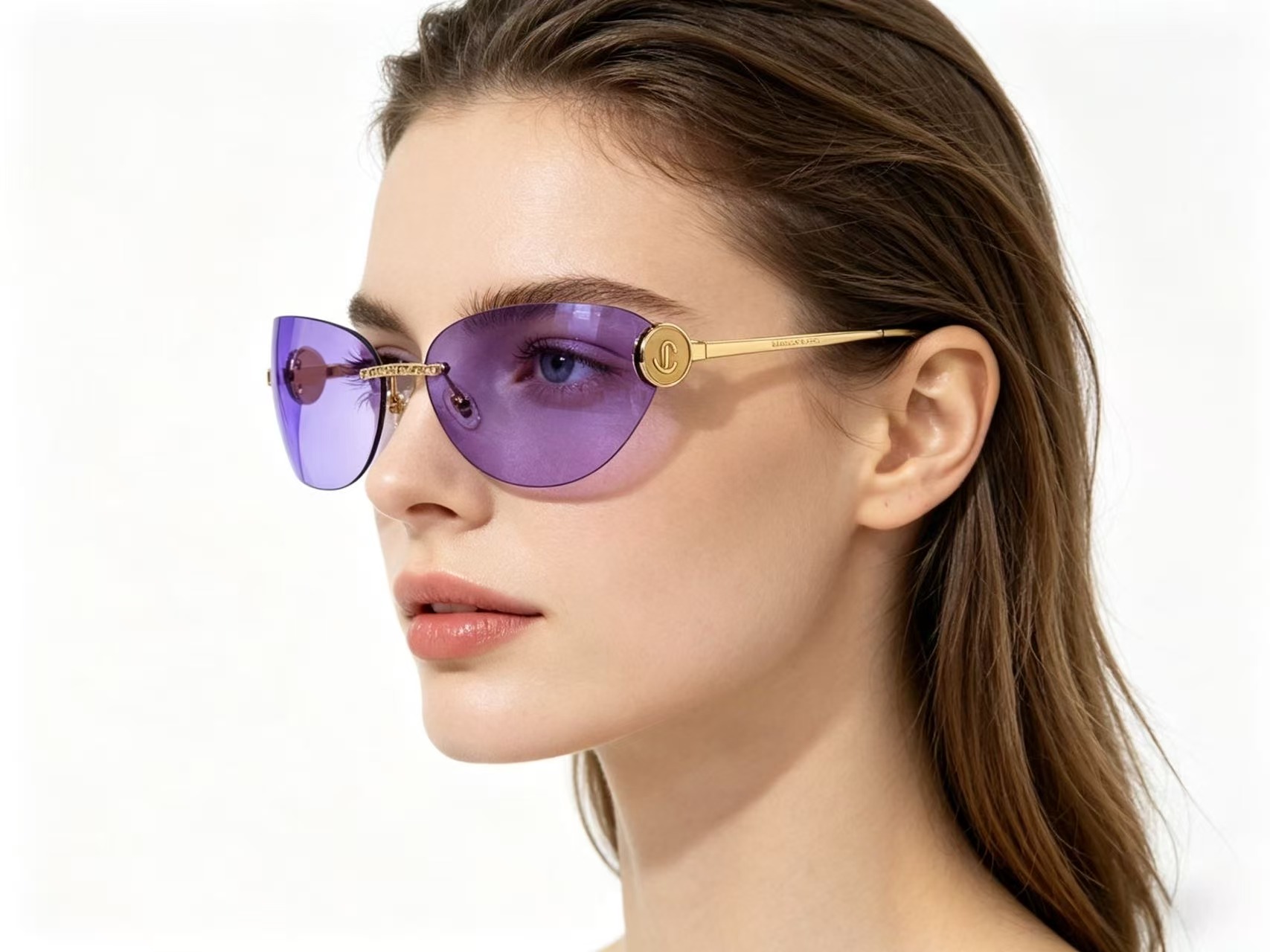 JIMMY CHOO✨✨✨MODEL：JC4009C✨✨SIZE：62口14-115✨✨✨