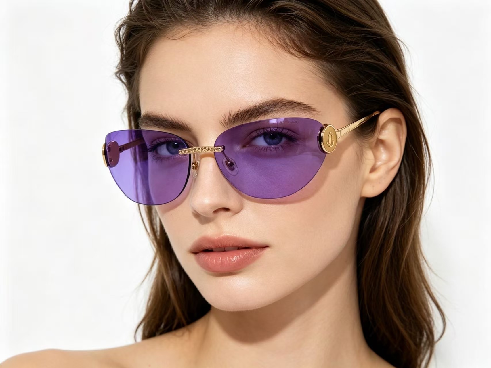 JIMMY CHOO✨✨✨MODEL：JC4009C✨✨SIZE：62口14-115✨✨✨