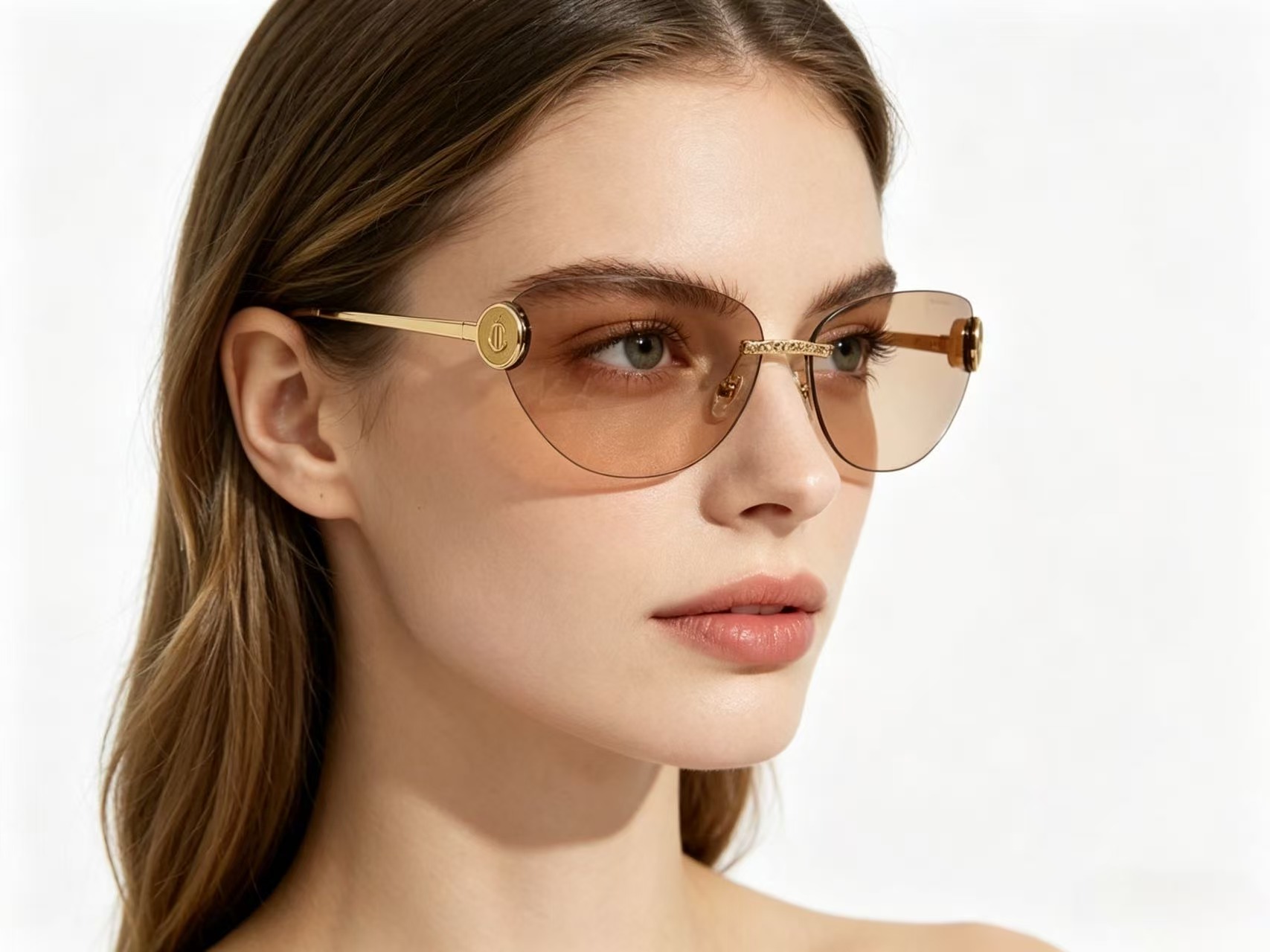 JIMMY CHOO✨✨✨MODEL：JC4009C✨✨SIZE：62口14-115✨✨✨