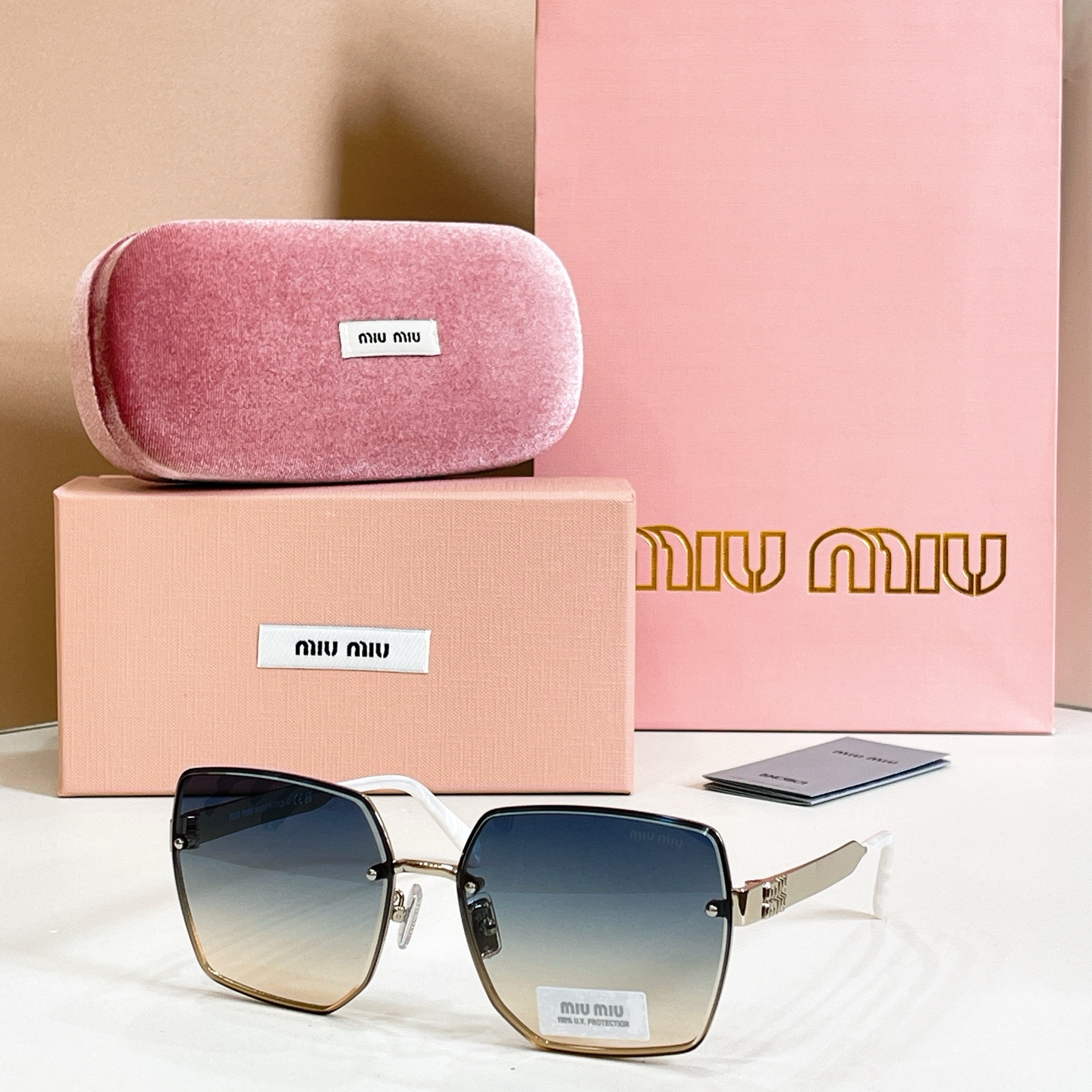 MIU M*🎀🎀🎀MODEL: SMUB56S🎀🎀🎀SIZE：62口16-140🎀🎀🎀