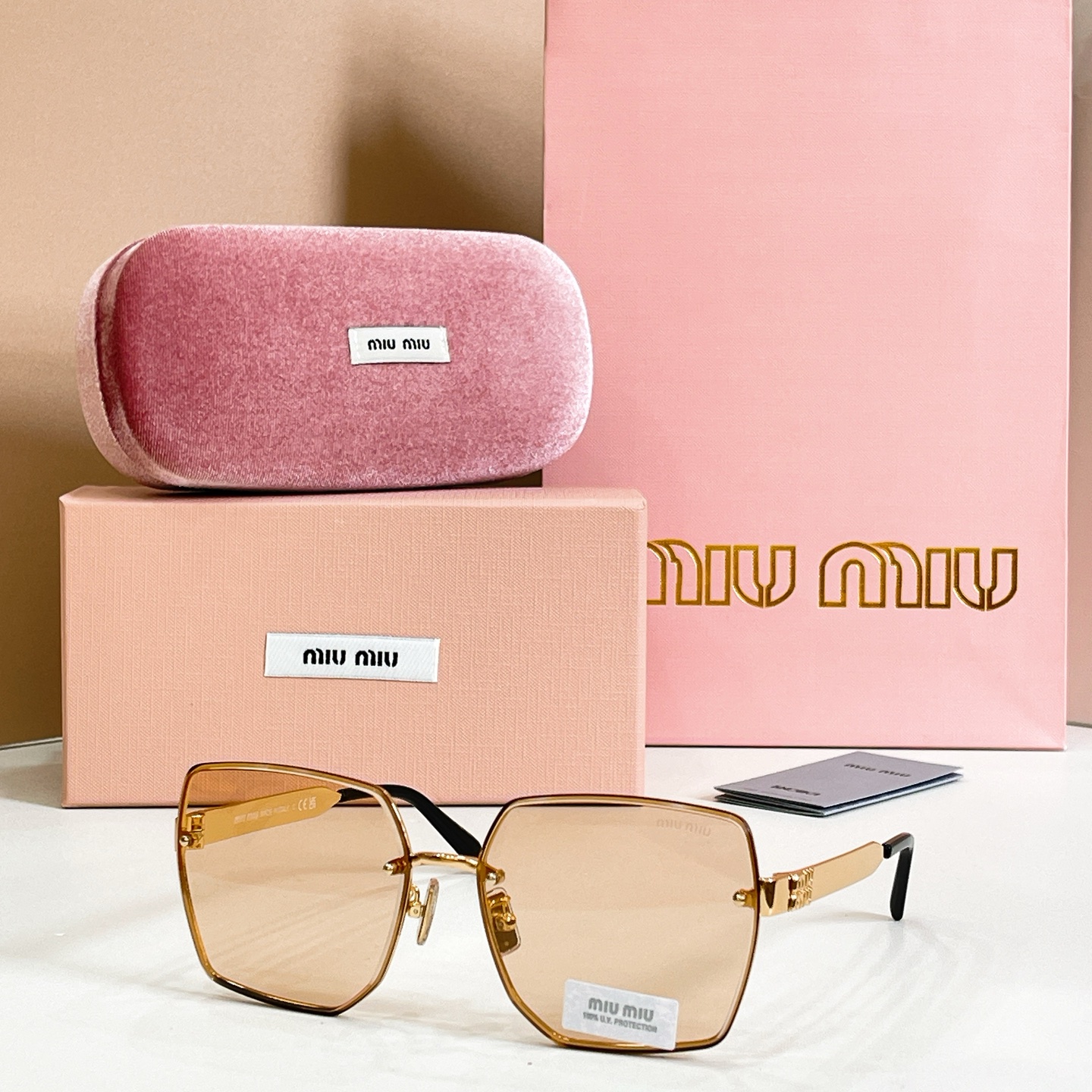 MIU M*🎀🎀🎀MODEL: SMUB56S🎀🎀🎀SIZE：62口16-140🎀🎀🎀