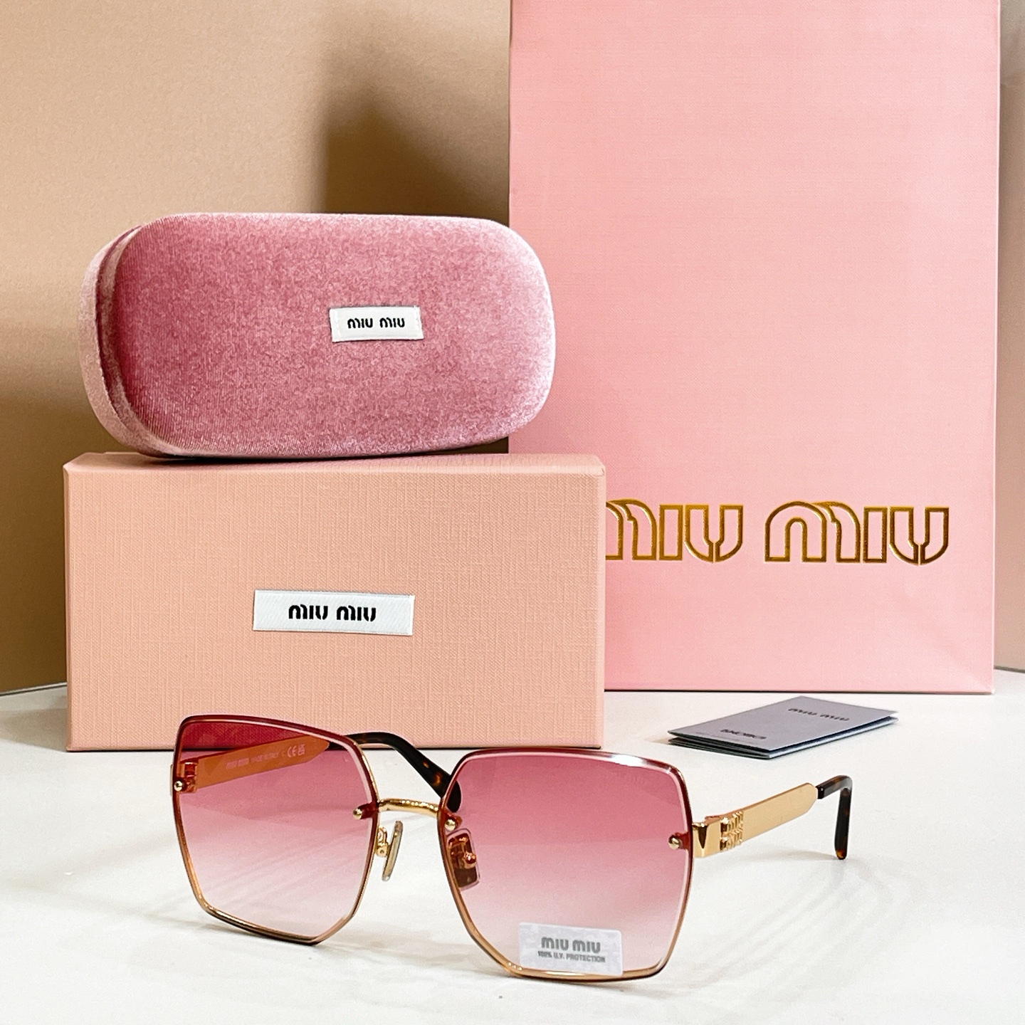 MIU M*🎀🎀🎀MODEL: SMUB56S🎀🎀🎀SIZE：62口16-140🎀🎀🎀