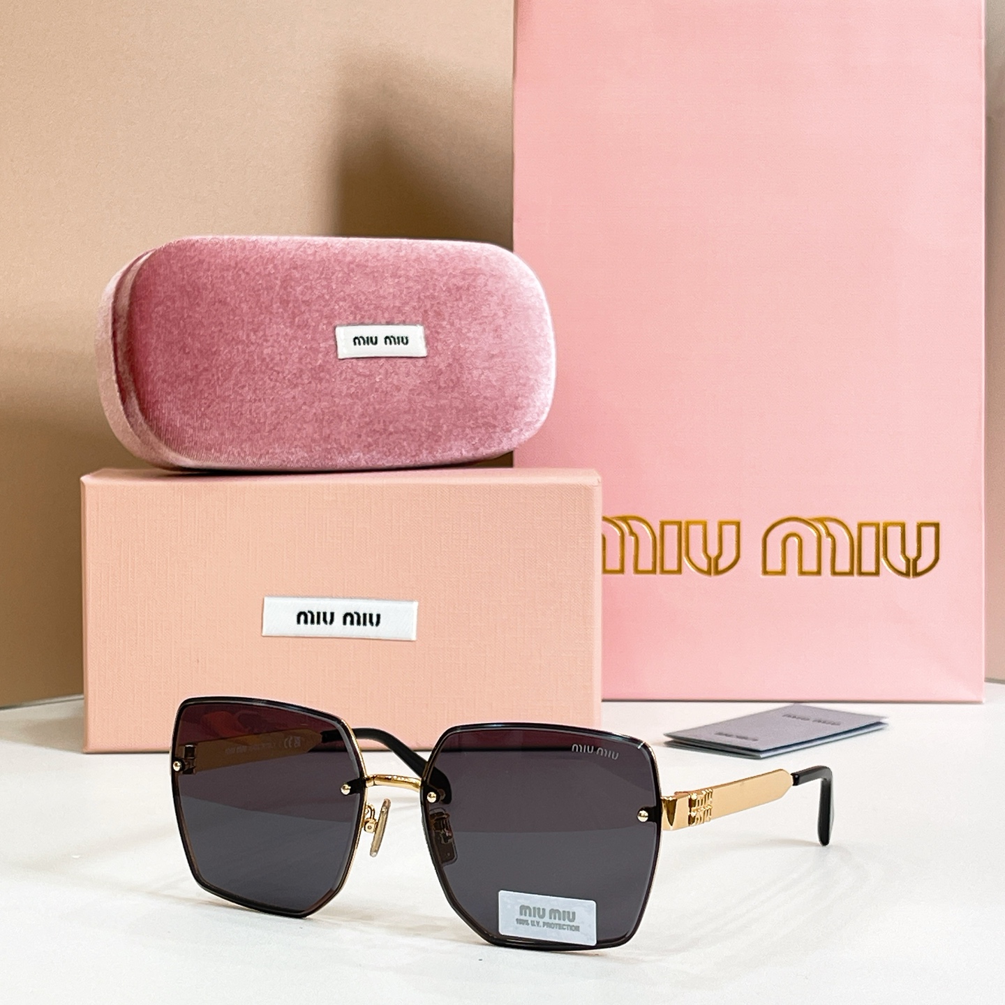 MIU M*🎀🎀🎀MODEL: SMUB56S🎀🎀🎀SIZE：62口16-140🎀🎀🎀