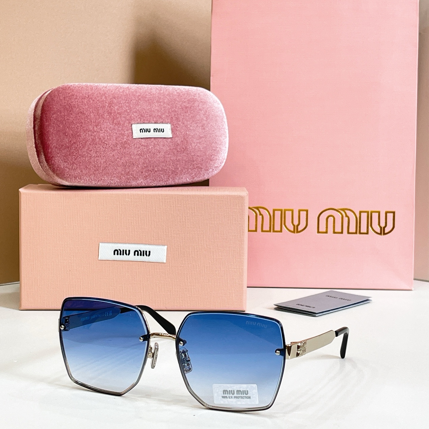 MIU M*🎀🎀🎀MODEL: SMUB56S🎀🎀🎀SIZE：62口16-140🎀🎀🎀