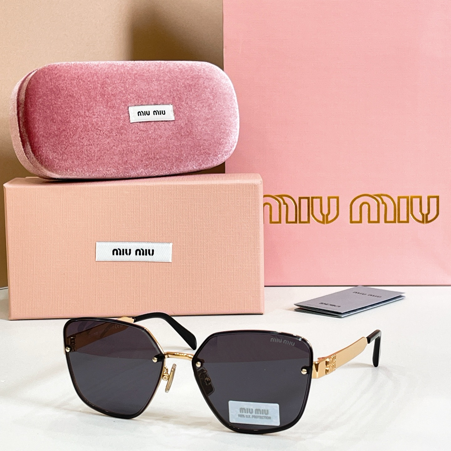 MIU M*🎀🎀🎀MODEL: SMUB55S🎀🎀🎀SIZE：60口16-140🎀🎀🎀