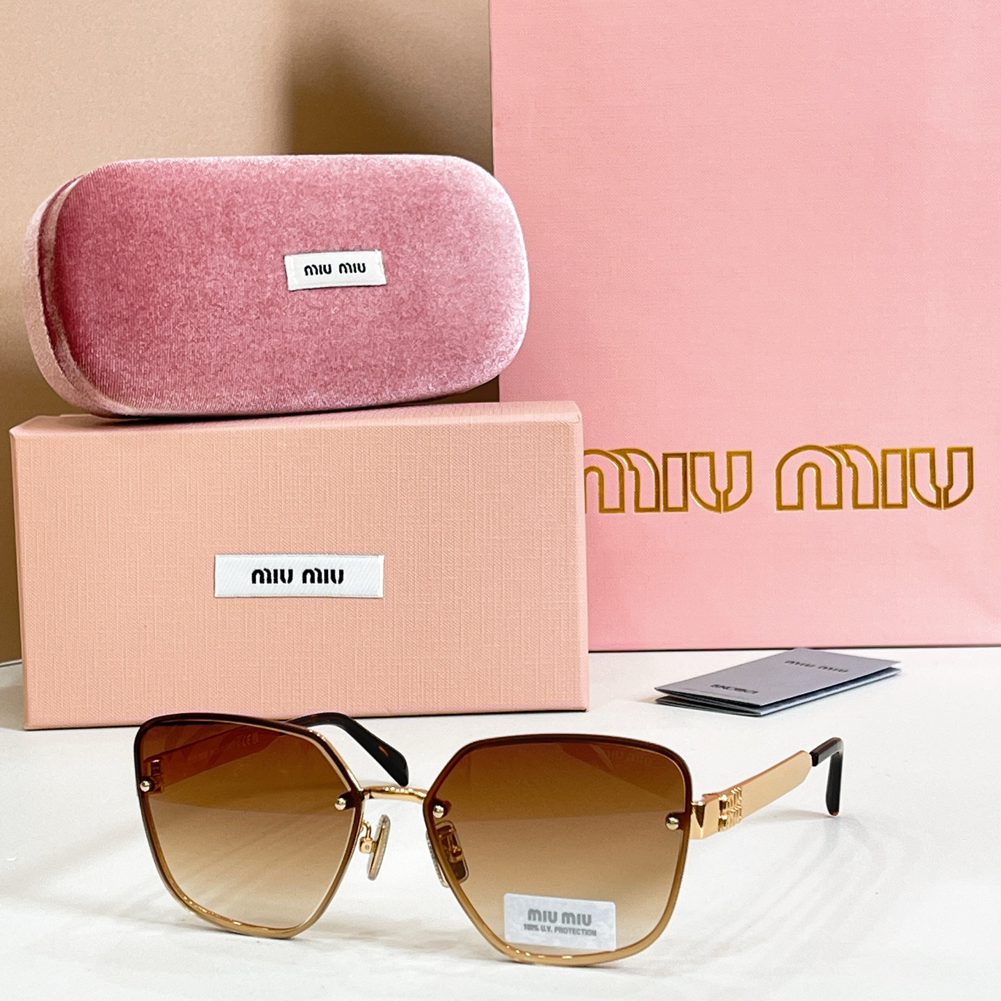 MIU M*🎀🎀🎀MODEL: SMUB55S🎀🎀🎀SIZE：60口16-140🎀🎀🎀