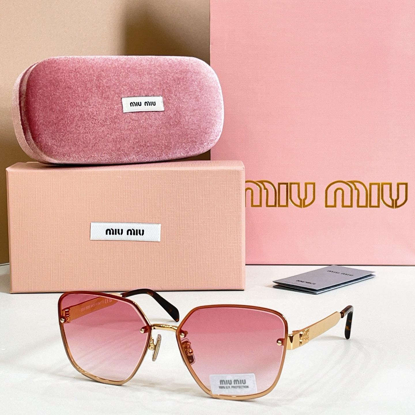 MIU M*🎀🎀🎀MODEL: SMUB55S🎀🎀🎀SIZE：60口16-140🎀🎀🎀