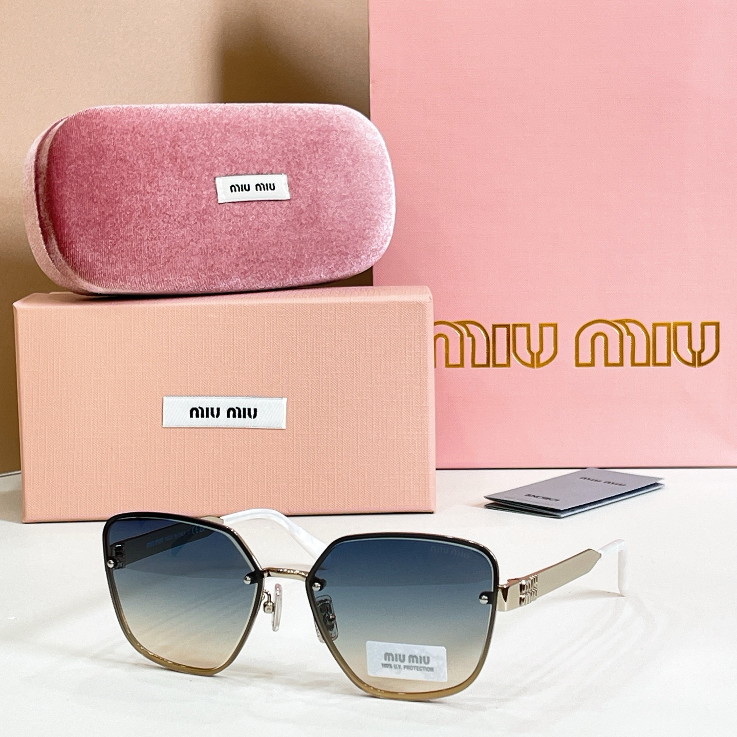MIU M*🎀🎀🎀MODEL: SMUB55S🎀🎀🎀SIZE：60口16-140🎀🎀🎀