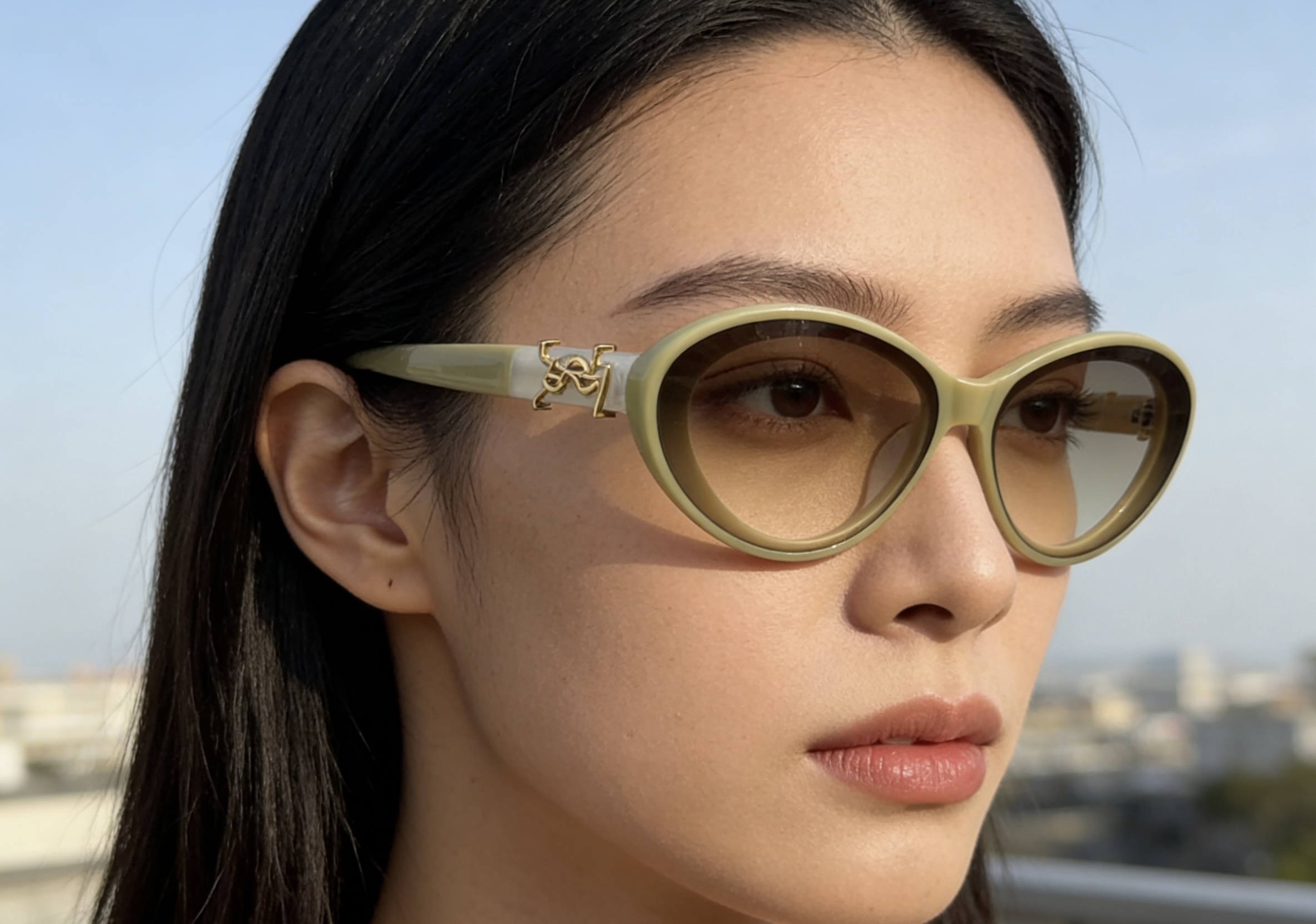 SAINT LAUREN*💫💫💫MODEL：SLM100💫💫💫SIZE：66口19-145💫💫💫
