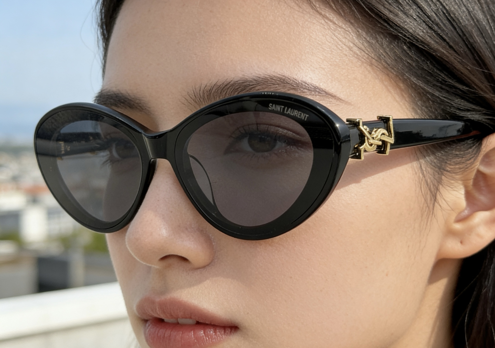 SAINT LAUREN*💫💫💫MODEL：SLM100💫💫💫SIZE：66口19-145💫💫💫