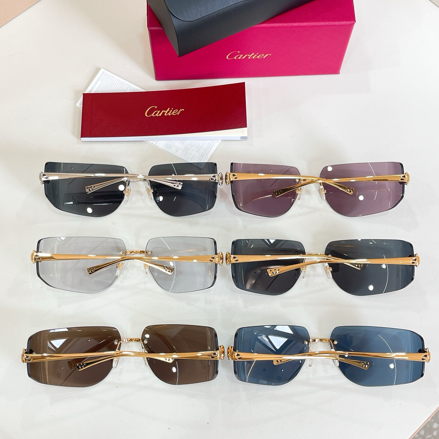 Cartie*✨✨✨MODEL：CT0268S✨✨✨SIZE:64口15-115✨✨✨