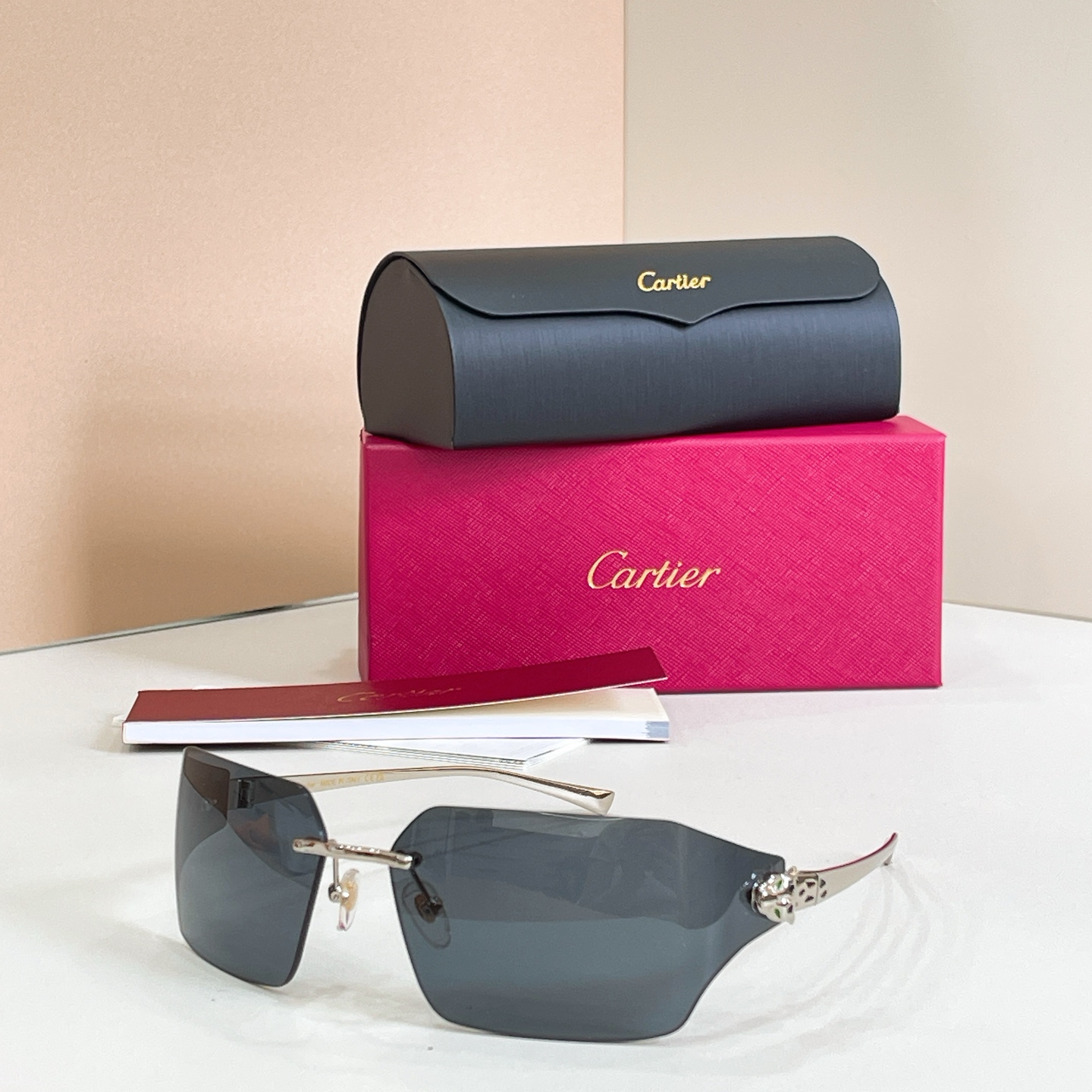 Cartie*✨✨✨MODEL：CT0267S✨✨✨SIZE:60口15-115✨✨✨