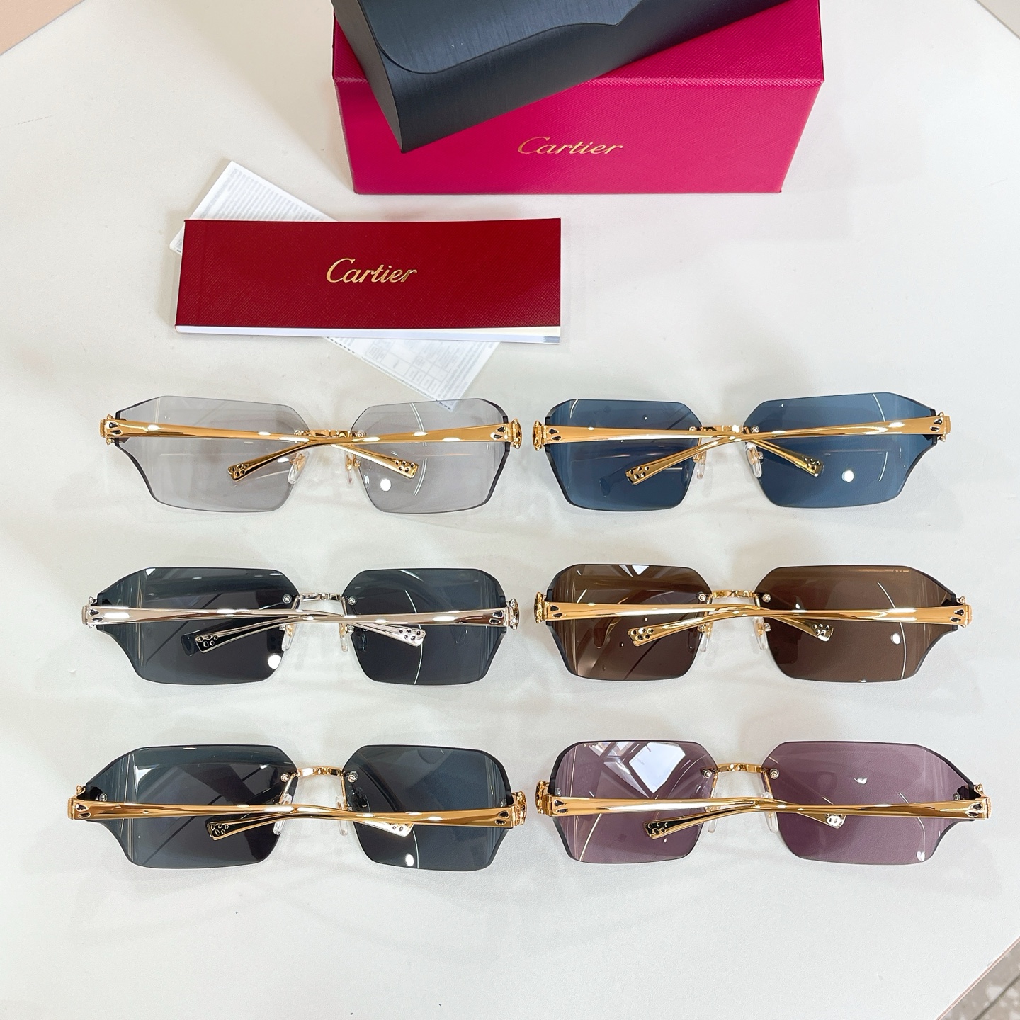 Cartie*✨✨✨MODEL：CT0267S✨✨✨SIZE:60口15-115✨✨✨