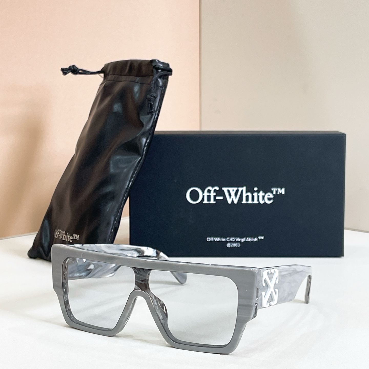 OFF WHITE🍂🍂🍂MODEL:OERI114F🍂🍂🍂SIZE:134口1-145🍂🍂🍂