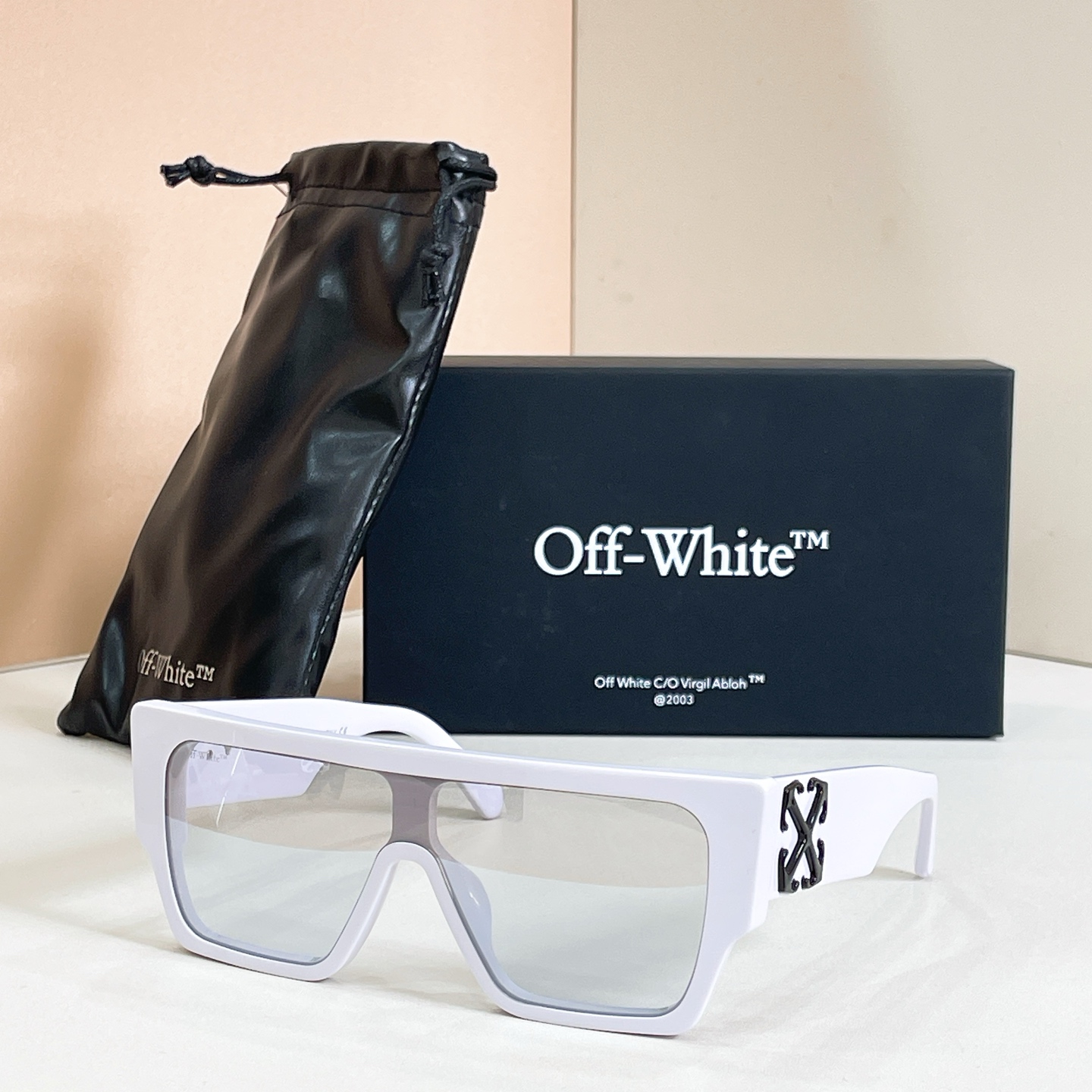 OFF WHITE🍂🍂🍂MODEL:OERI114F🍂🍂🍂SIZE:134口1-145🍂🍂🍂