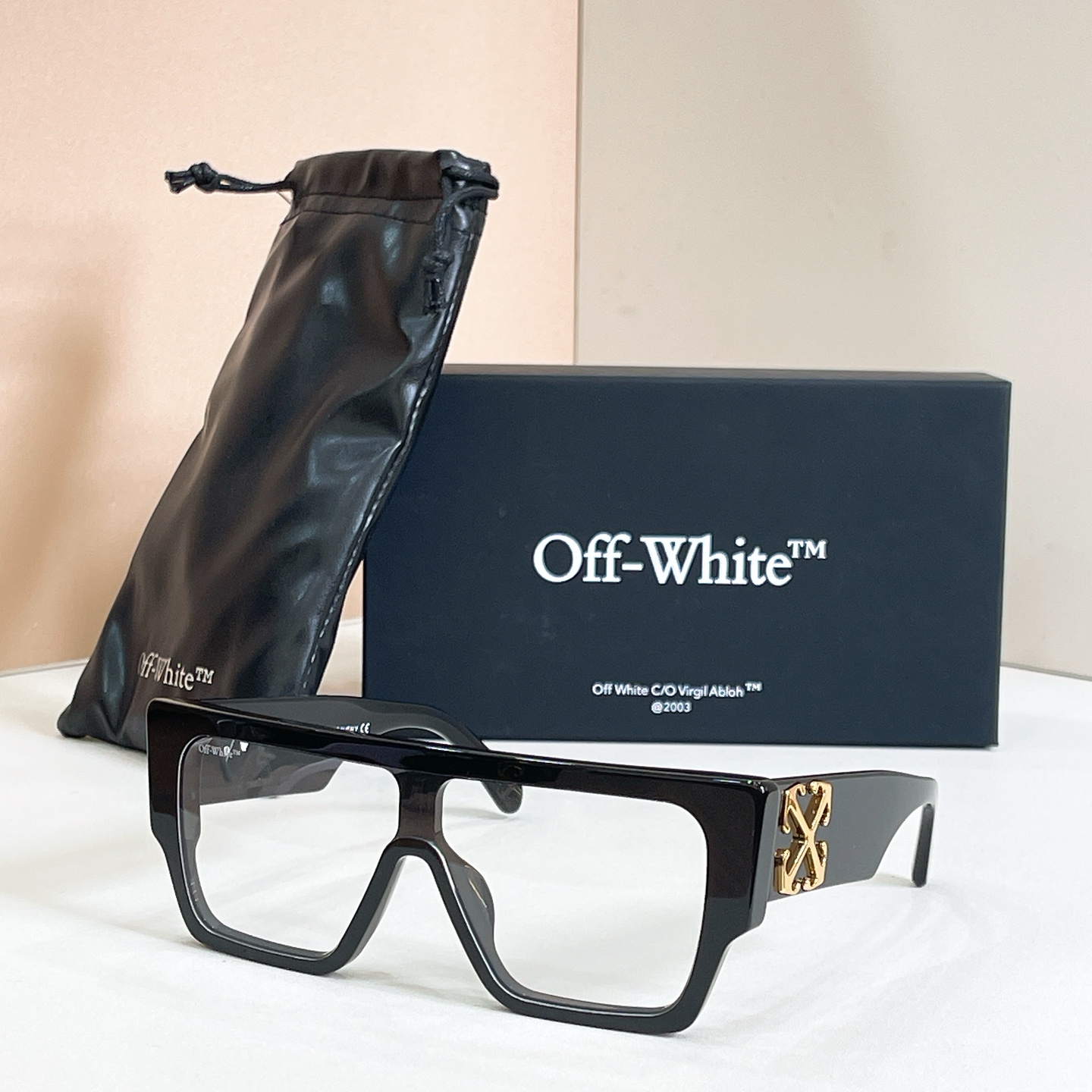 OFF WHITE🍂🍂🍂MODEL:OERI114F🍂🍂🍂SIZE:134口1-145🍂🍂🍂