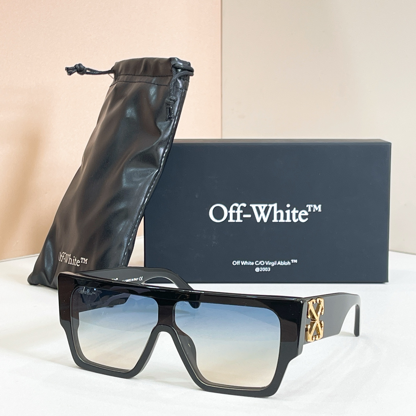 OFF WHITE🍂🍂🍂MODEL:OERI114F🍂🍂🍂SIZE:134口1-145🍂🍂🍂
