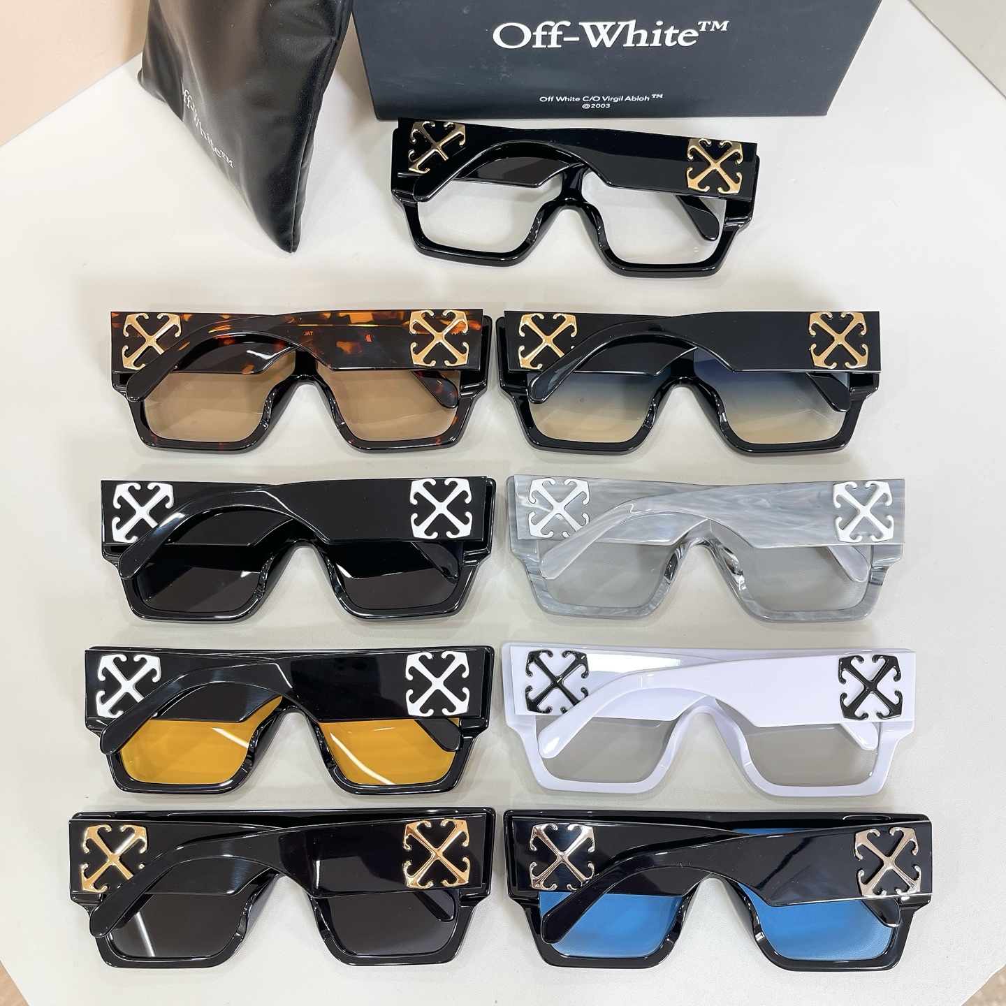 OFF WHITE🍂🍂🍂MODEL:OERI114F🍂🍂🍂SIZE:134口1-145🍂🍂🍂