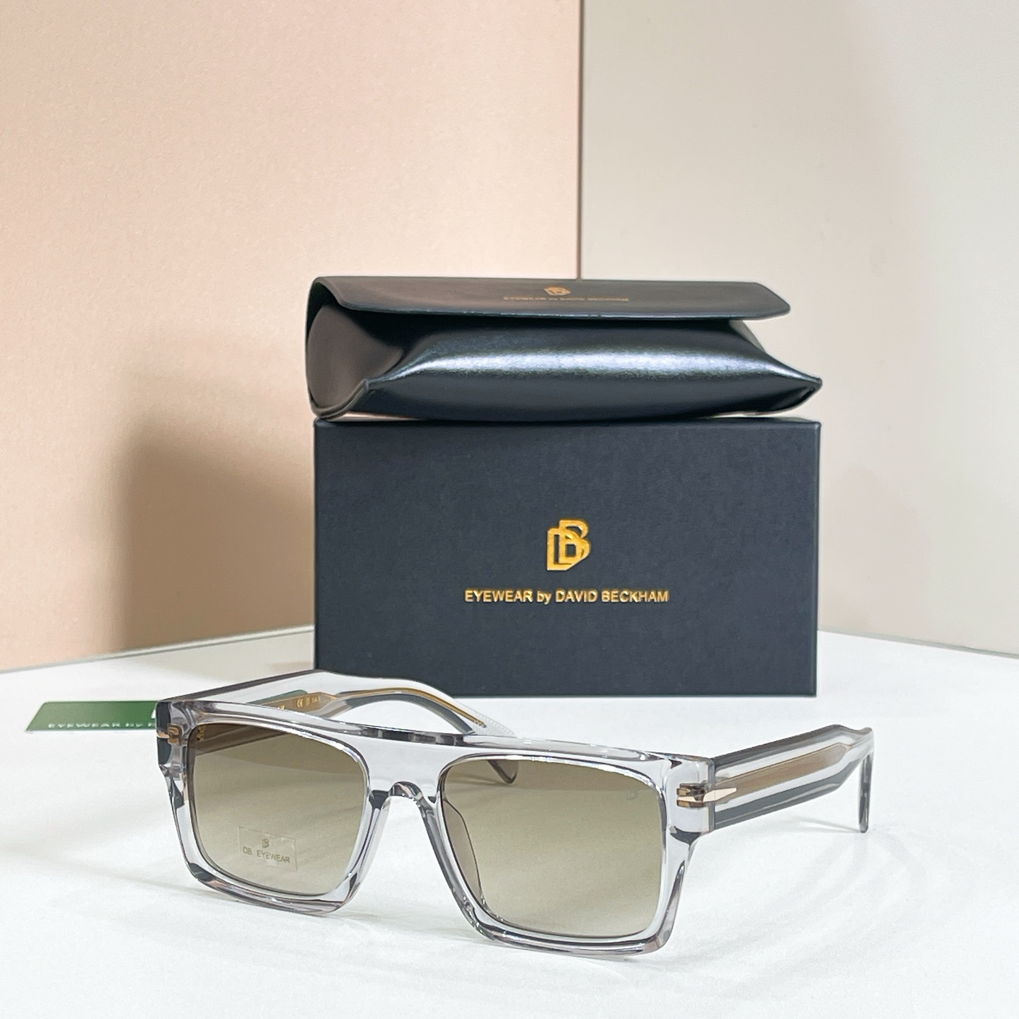DAVID BECKHA*✨✨✨MODEL：DB 7161/S✨✨✨SIZE：54口18-150✨✨✨