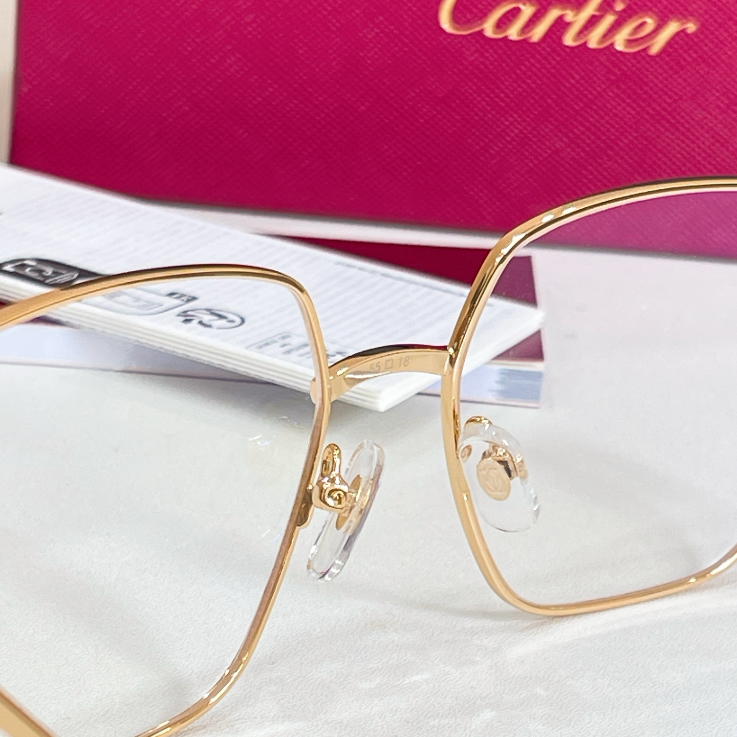 Cartie*✨✨✨MODEL：CT0568O✨✨✨SIZE: 135✨✨✨钛～～高版本～～