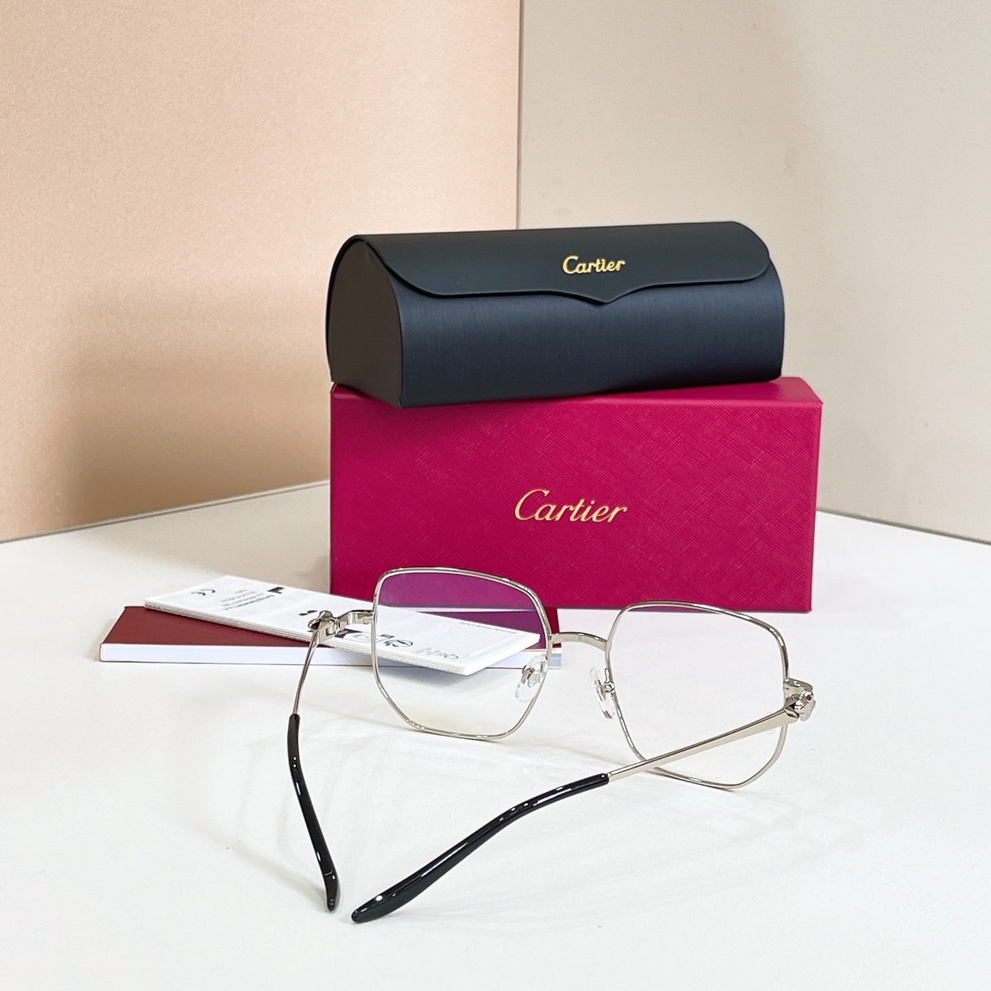 Cartie*✨✨✨MODEL：CT0568O✨✨✨SIZE: 135✨✨✨钛～～高版本～～