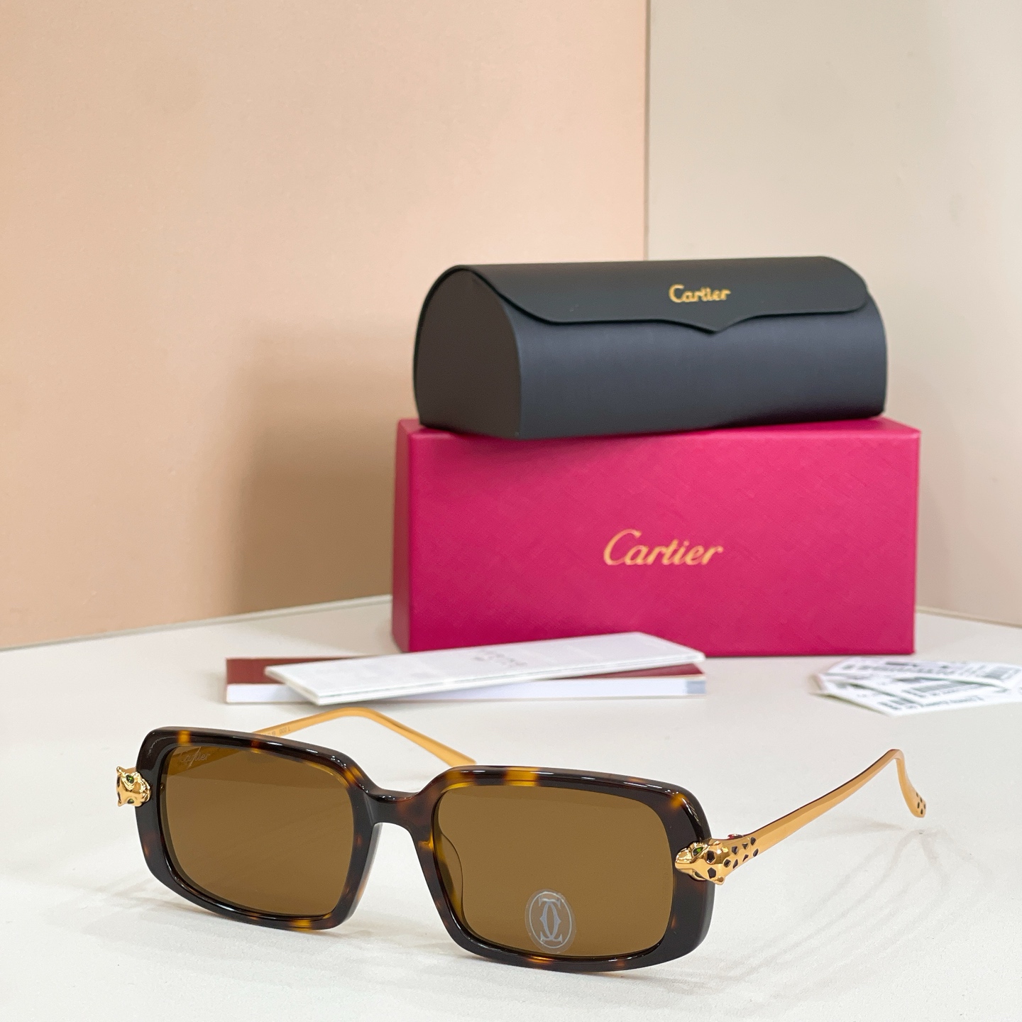 Cartie*✨✨✨MODEL：CT0633O✨✨✨SIZE: 52口19-140✨✨✨