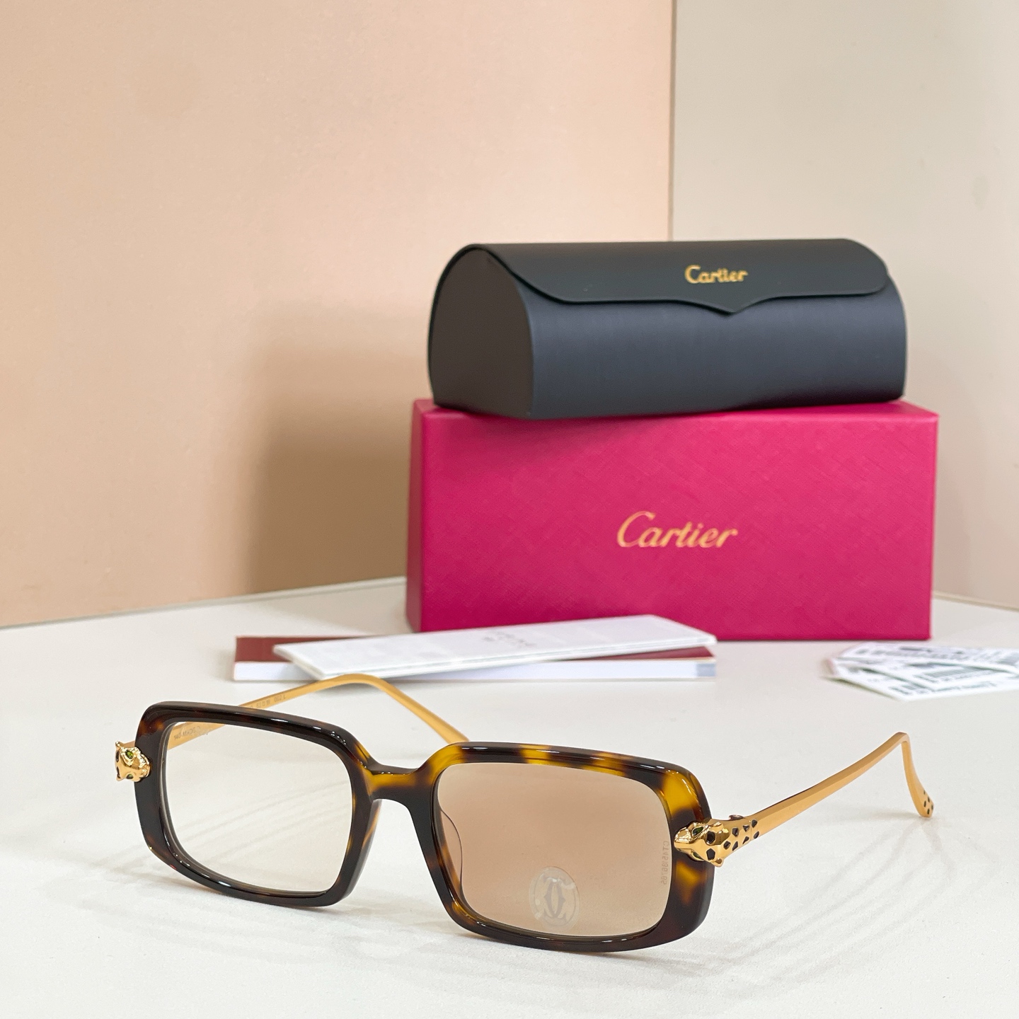 Cartie*✨✨✨MODEL：CT0633O✨✨✨SIZE: 52口19-140✨✨✨