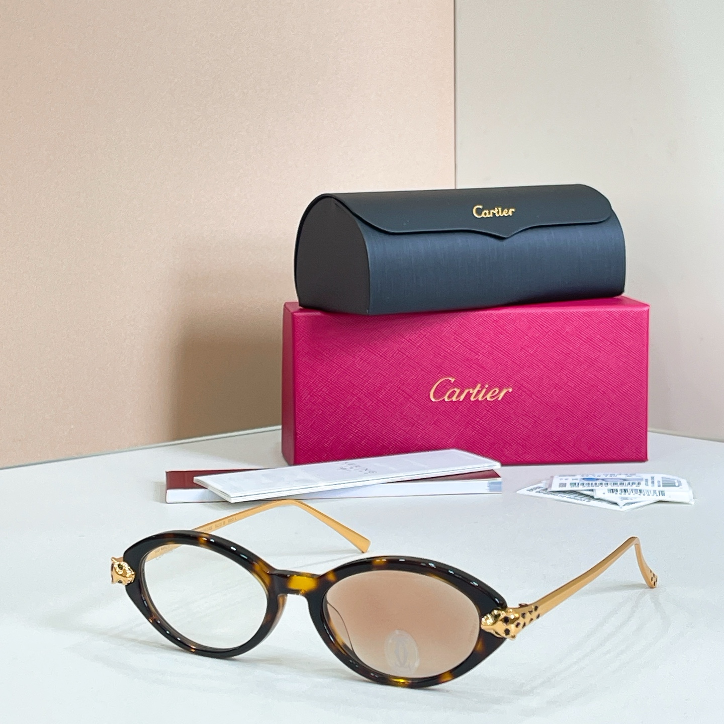 Cartie*✨✨✨MODEL：CT0634S✨✨✨SIZE: 52口18-140✨✨✨