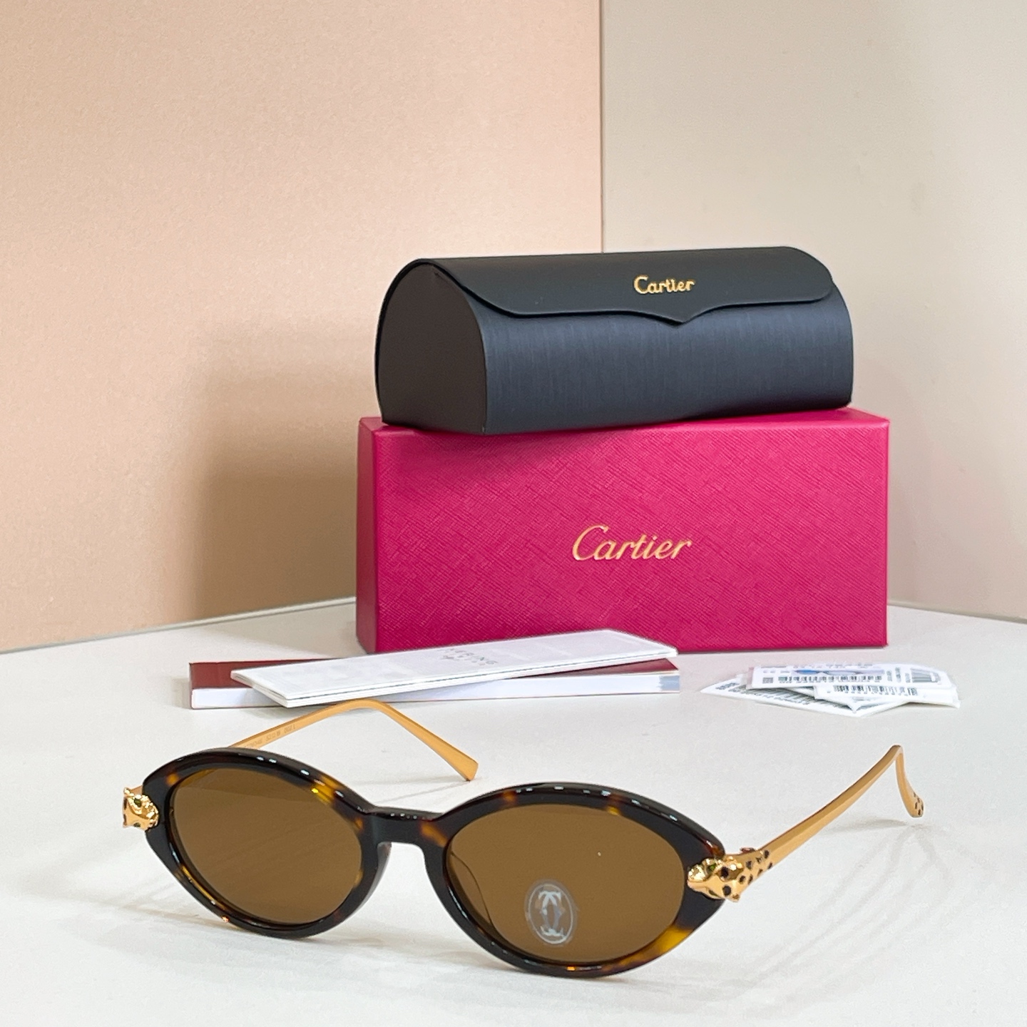 Cartie*✨✨✨MODEL：CT0634S✨✨✨SIZE: 52口18-140✨✨✨