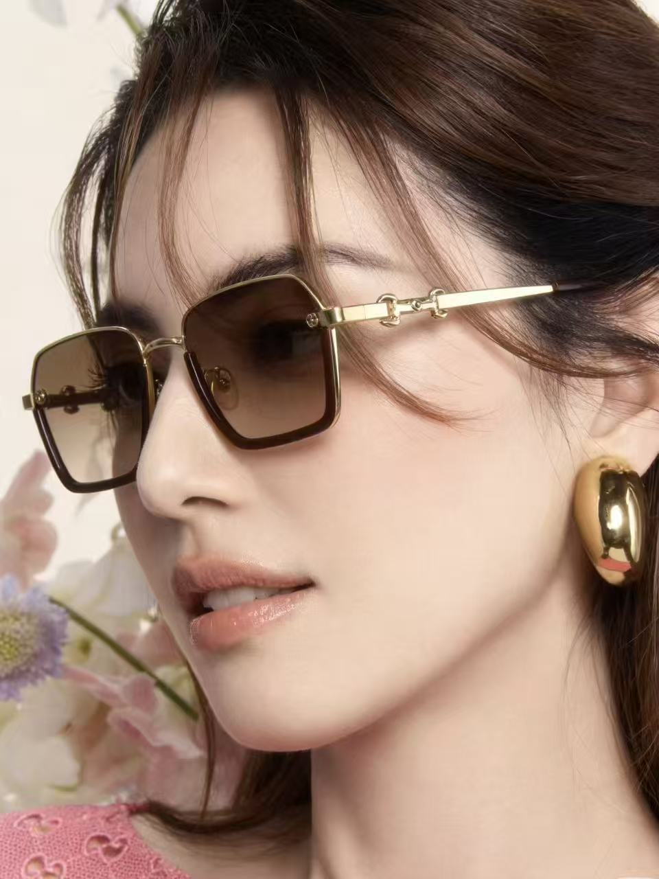 GUCC*🐝🐝🐝MODEL：GG2039SK 🐝🐝🐝SIZE：56口19-145🐝🐝