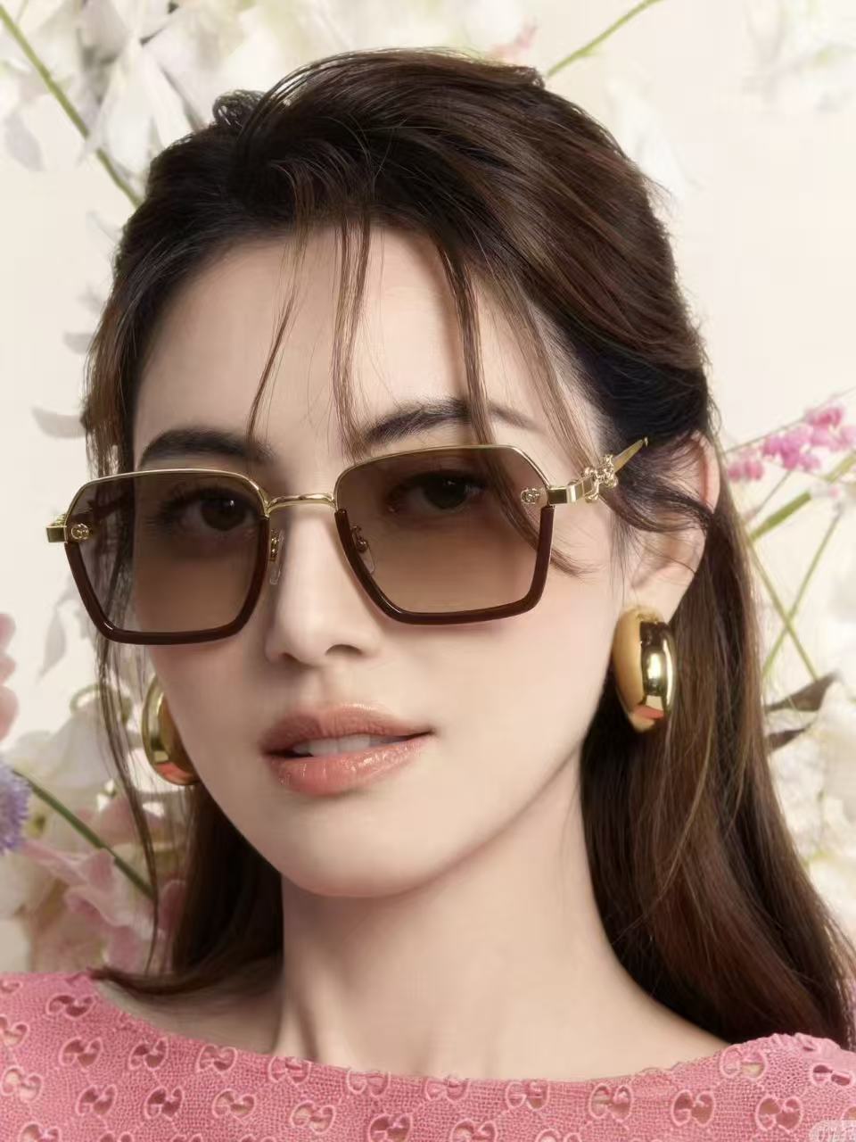 GUCC*🐝🐝🐝MODEL：GG2039SK 🐝🐝🐝SIZE：56口19-145🐝🐝