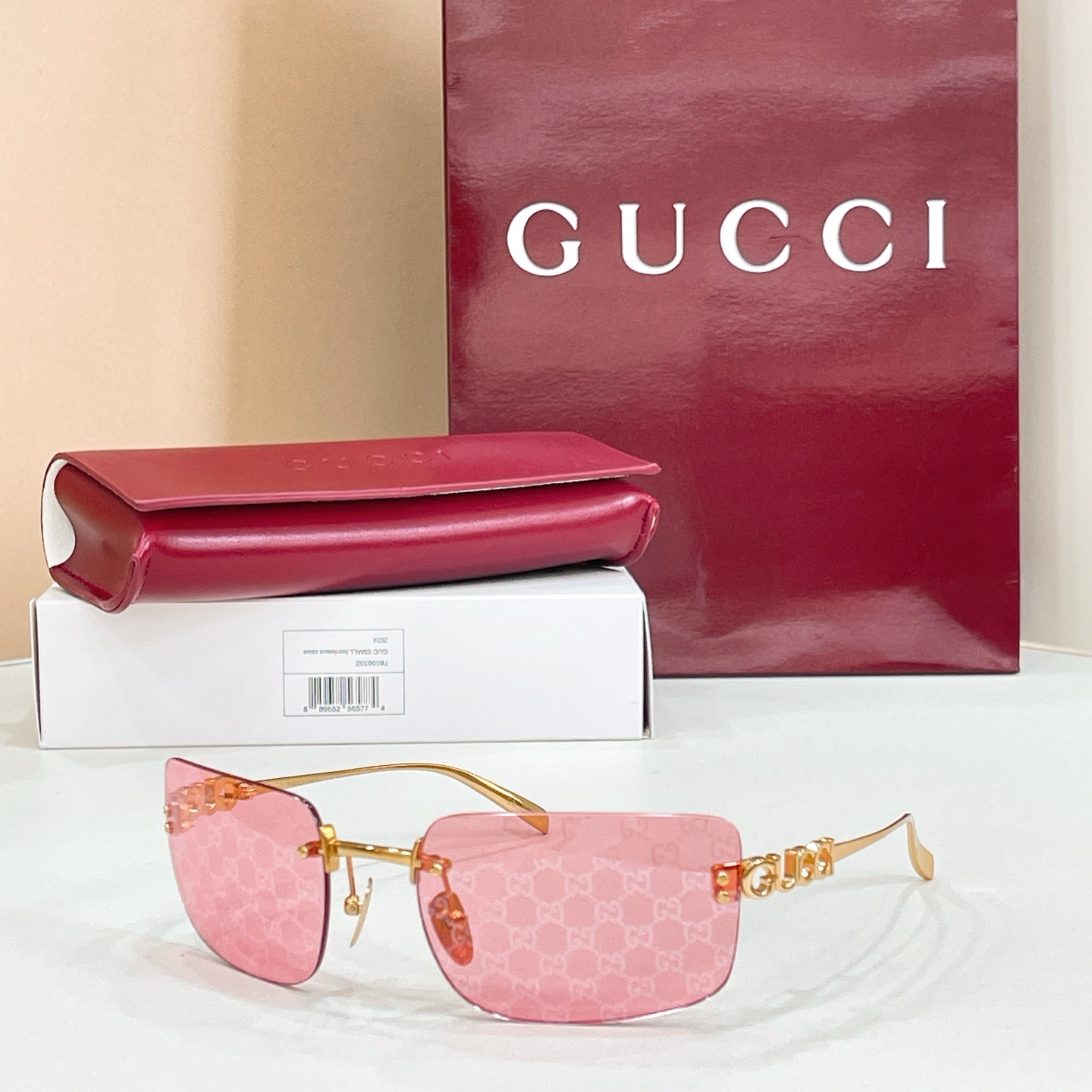GUCC*🐝🐝🐝MODEL：GG2038S 🐝🐝🐝SIZE：61口20-105🐝🐝