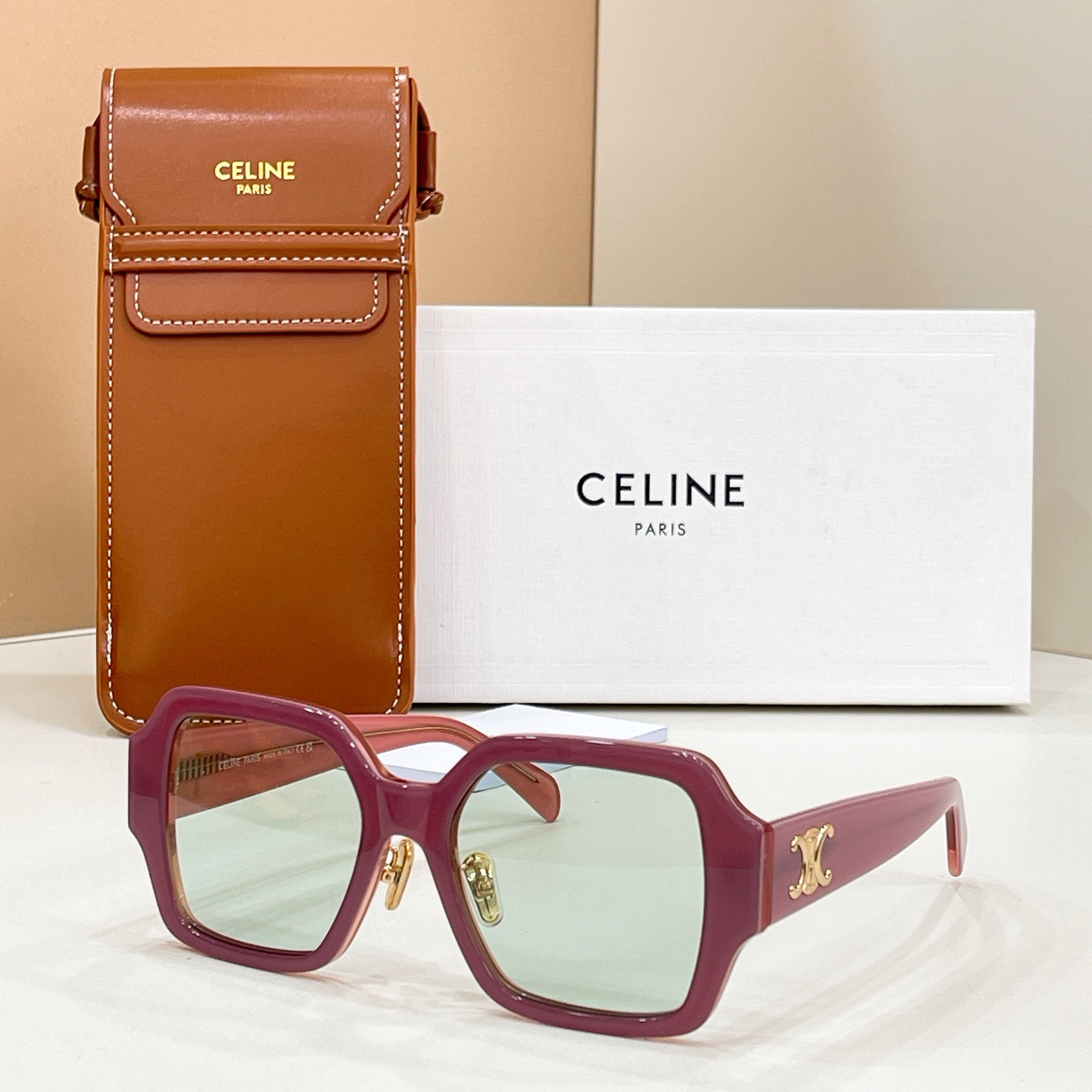 CELIN*🍂🍂🍂MODEL：CL50131F 🍂🍂🍂SIZE：53口20-145🍂🍂🍂