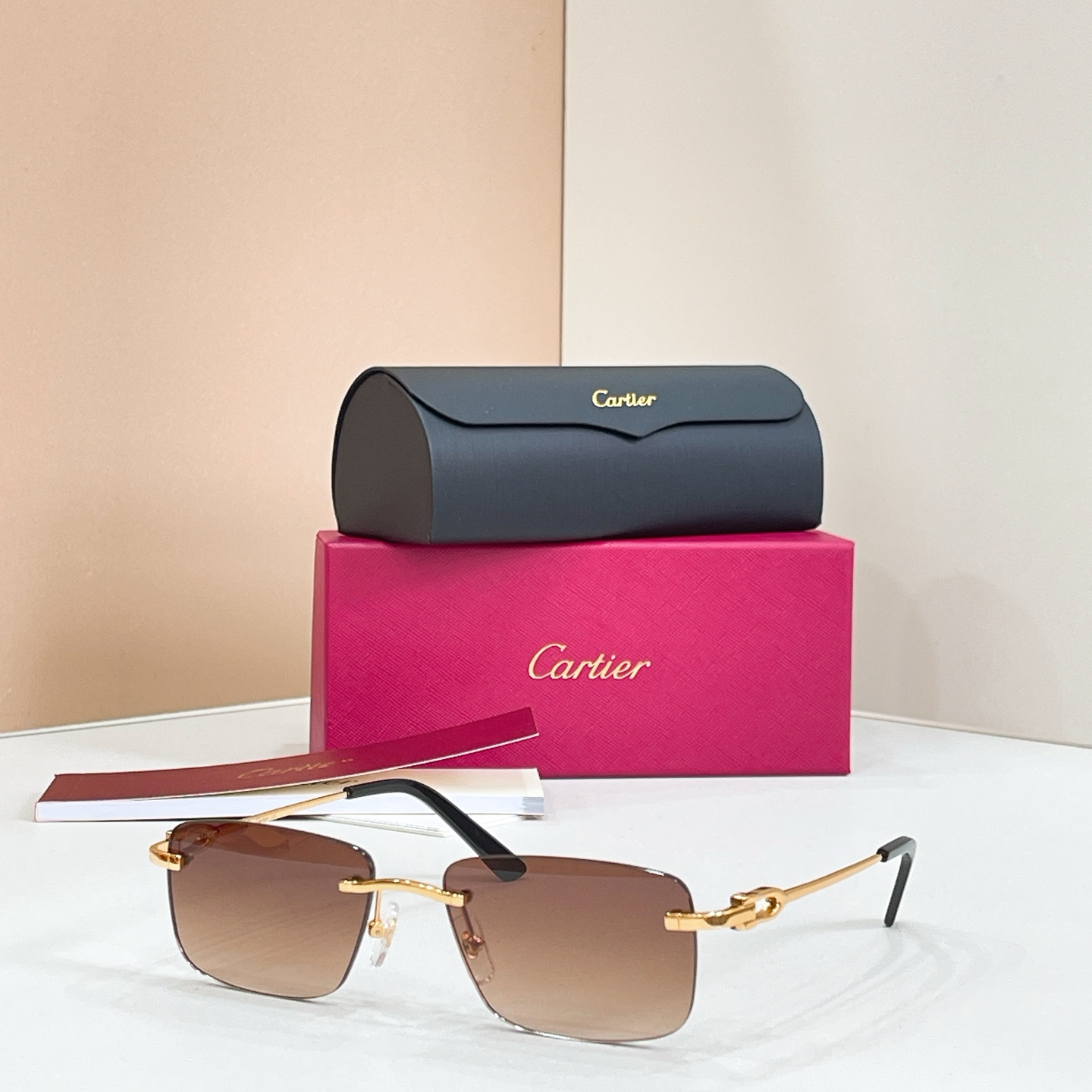 Cartie*✨✨✨MODEL：CT0521O ✨✨✨SIZE: 56口18-145✨✨✨