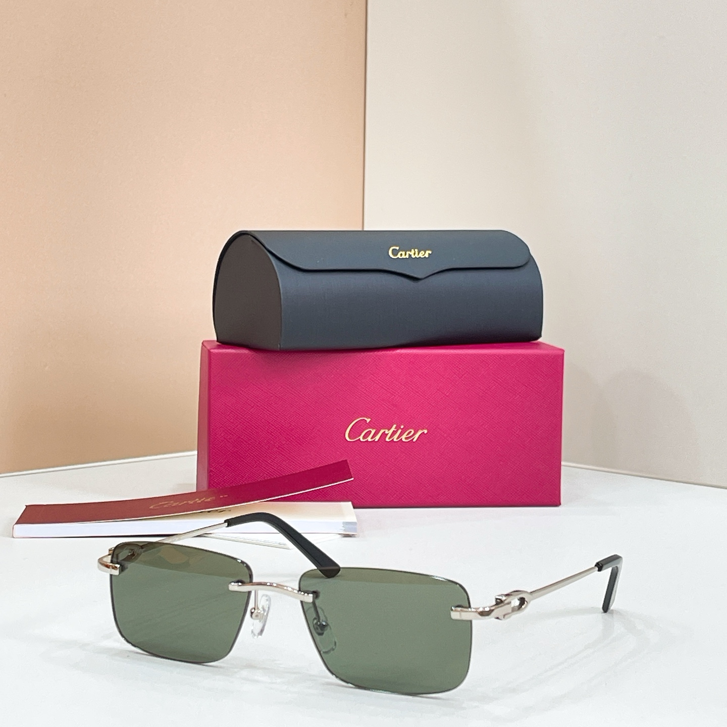 Cartie*✨✨✨MODEL：CT0521O ✨✨✨SIZE: 56口18-145✨✨✨