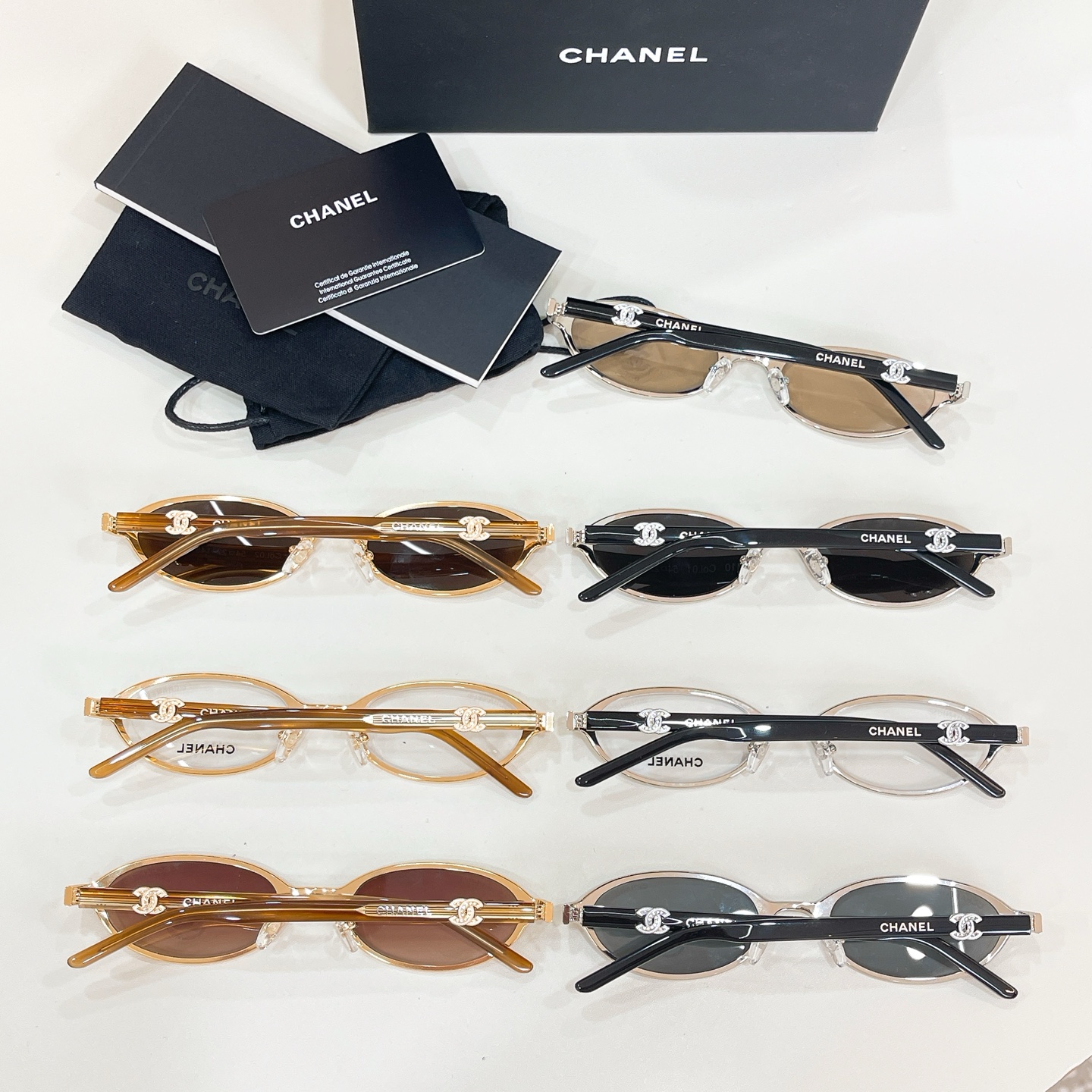 CHANE*🌸🌸🌸MODEL：CH2210 🌸🌸🌸SIZE：54口22-145🌸🌸🌸～