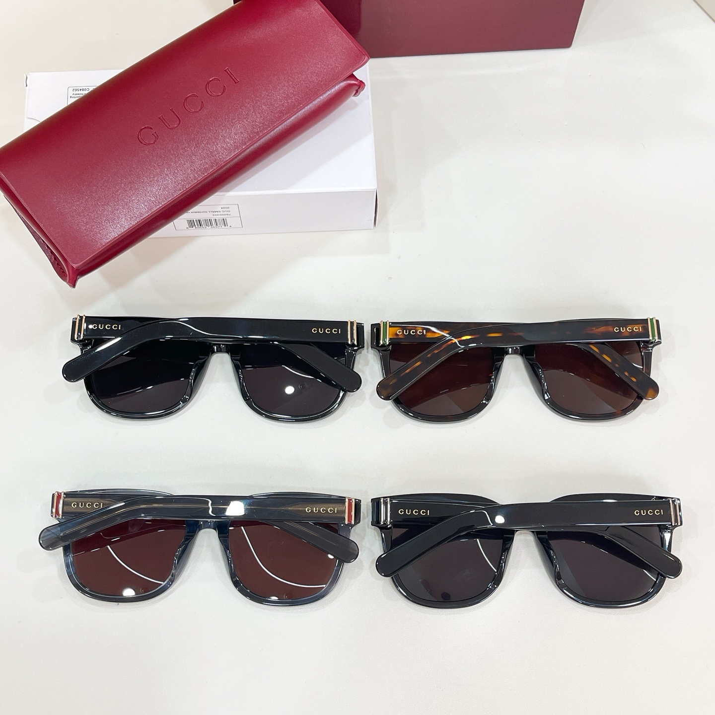 GUCC*🐝🐝🐝MODEL：GG1512SK 🐝🐝🐝SIZE：54口19-145🐝🐝