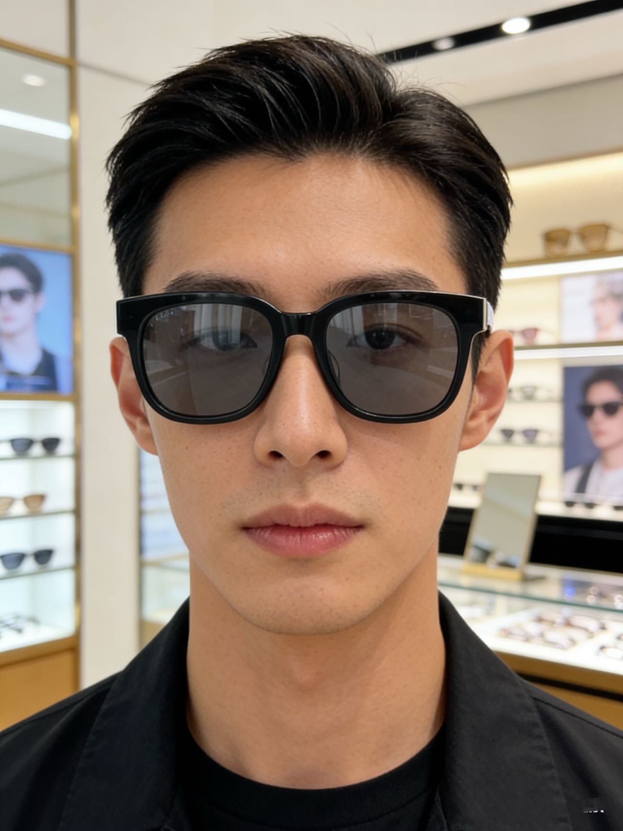 GUCC*🐝🐝🐝MODEL：GG1512SK 🐝🐝🐝SIZE：54口19-145🐝🐝