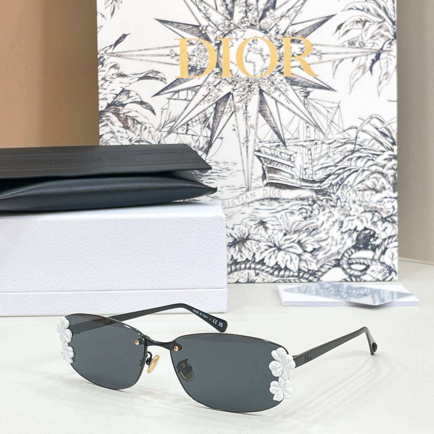 DIO*🌟🌟🌟MODEL：Dior Clover S1U 🌟🌟🌟SIZE：63口15-135🌟🌟🌟