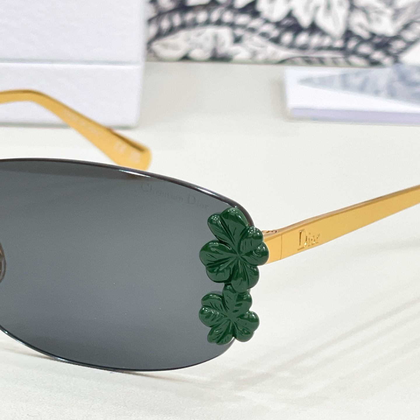 DIO*🌟🌟🌟MODEL：Dior Clover S1U 🌟🌟🌟SIZE：63口15-135🌟🌟🌟