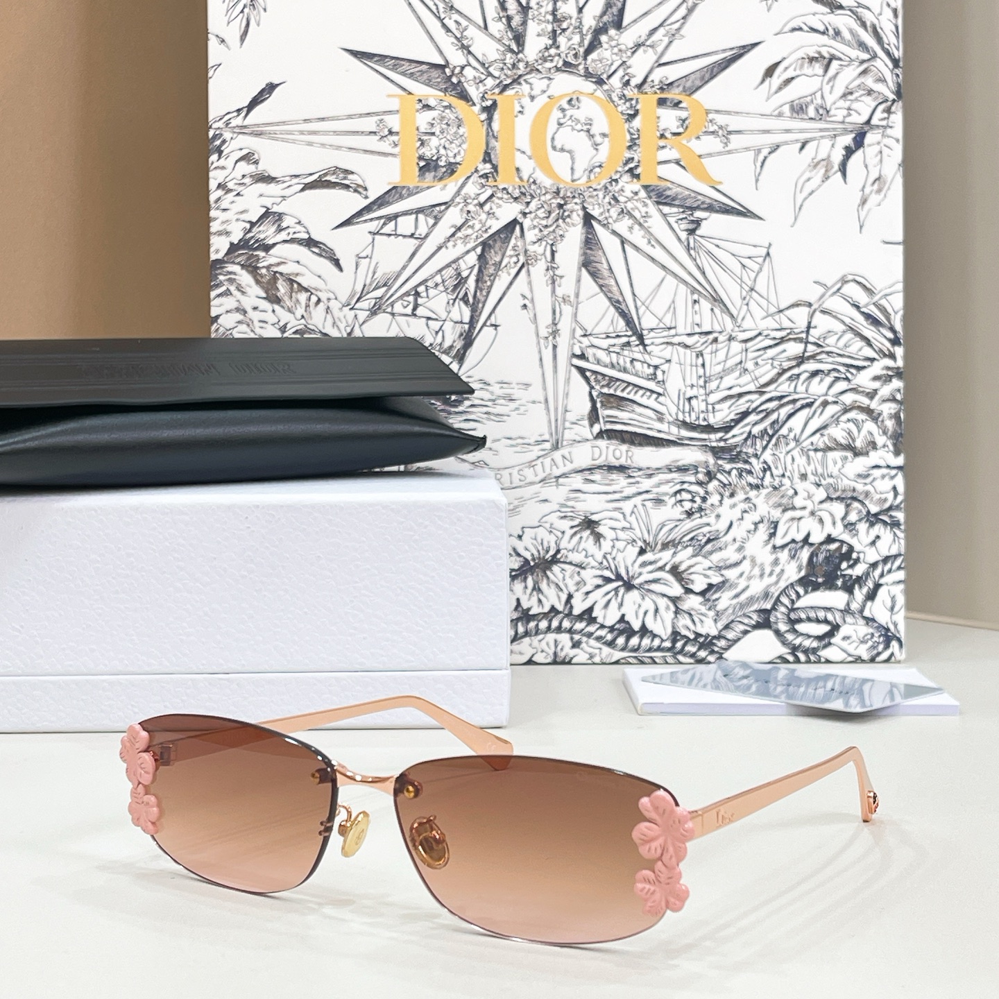 DIO*🌟🌟🌟MODEL：Dior Clover S1U 🌟🌟🌟SIZE：63口15-135🌟🌟🌟