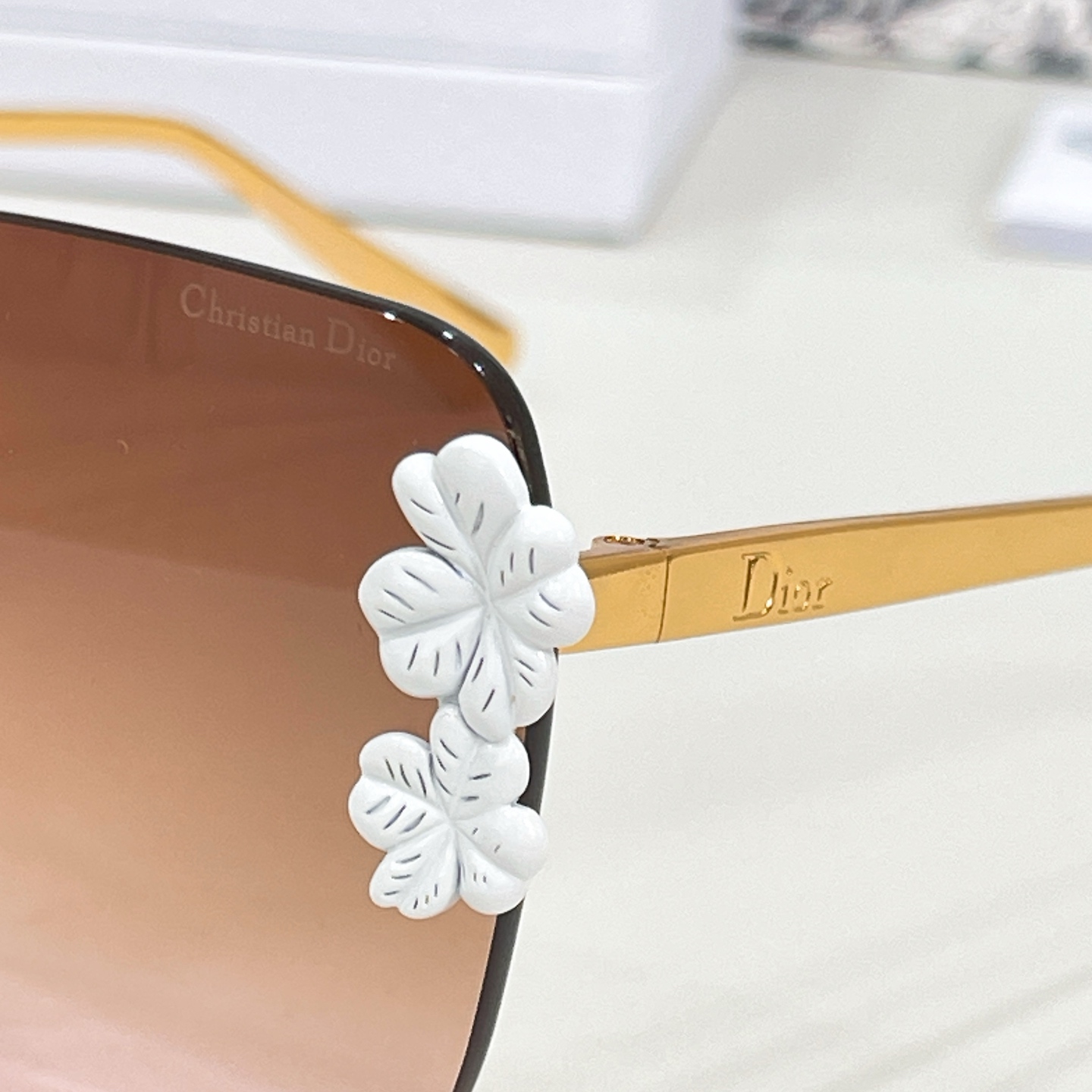 DIO*🌟🌟🌟MODEL：Dior Clover S2U 🌟🌟🌟SIZE：62口15-135🌟🌟🌟