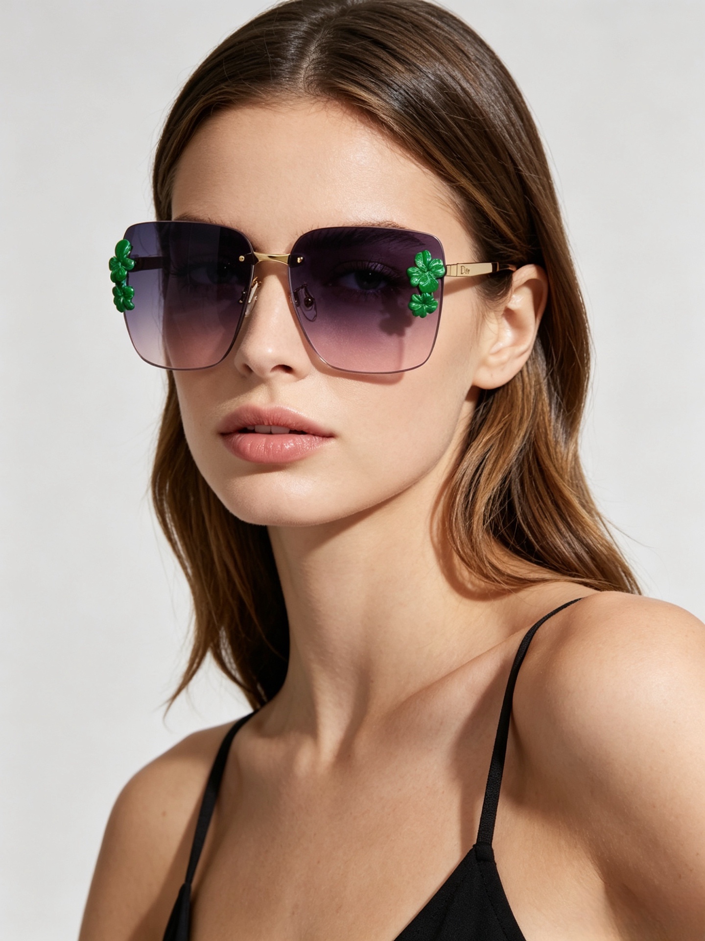 DIO*🌟🌟🌟MODEL：Dior Clover S2U 🌟🌟🌟SIZE：62口15-135🌟🌟🌟