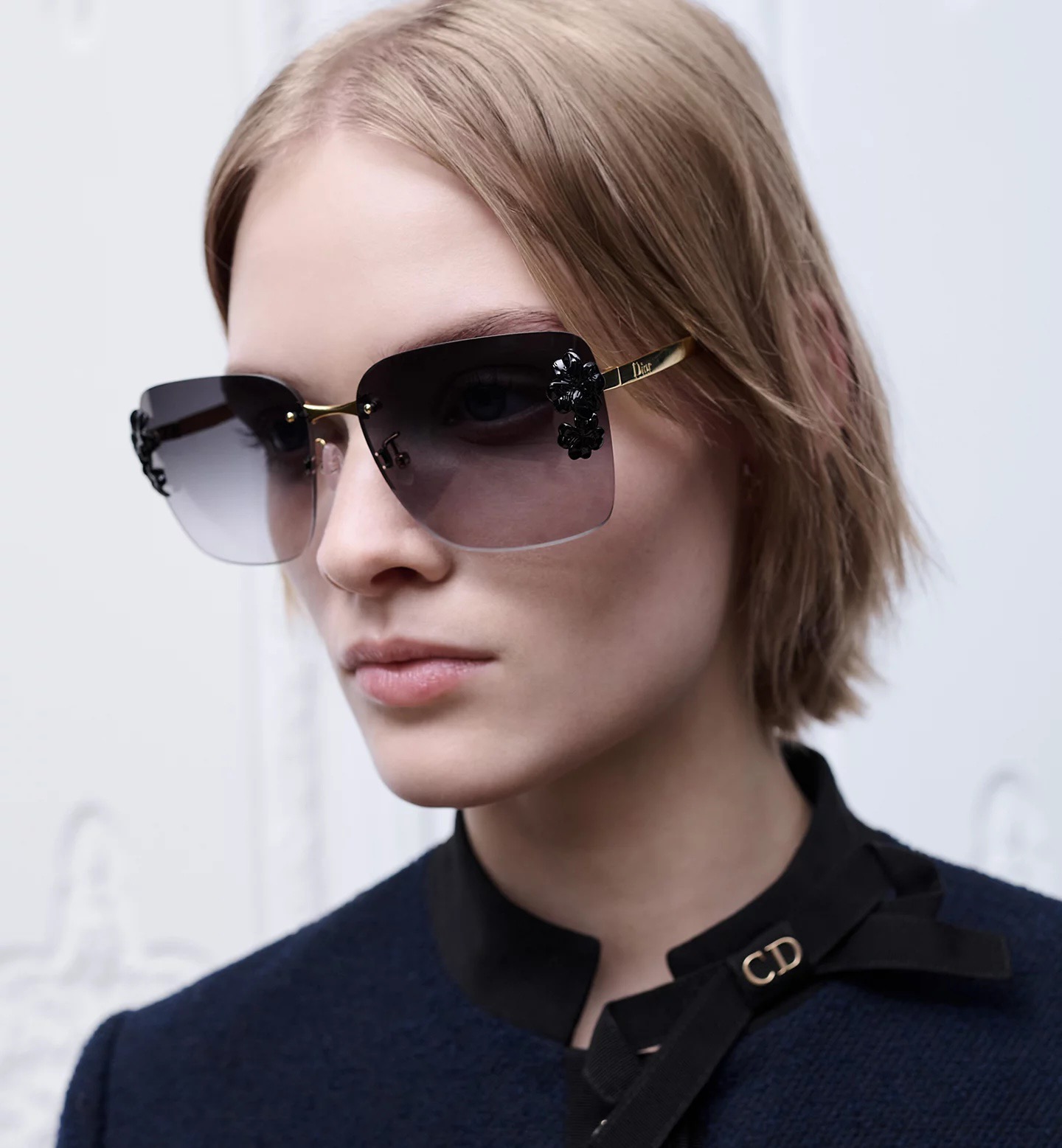 DIO*🌟🌟🌟MODEL：Dior Clover S2U 🌟🌟🌟SIZE：62口15-135🌟🌟🌟