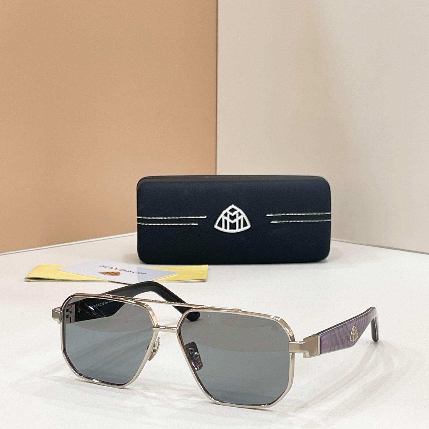 MAYBACH迈巴赫⚜️⚜️⚜️ THE RANDE ⚜️⚜️⚜️SIZE：61口13-140⚜️⚜️⚜