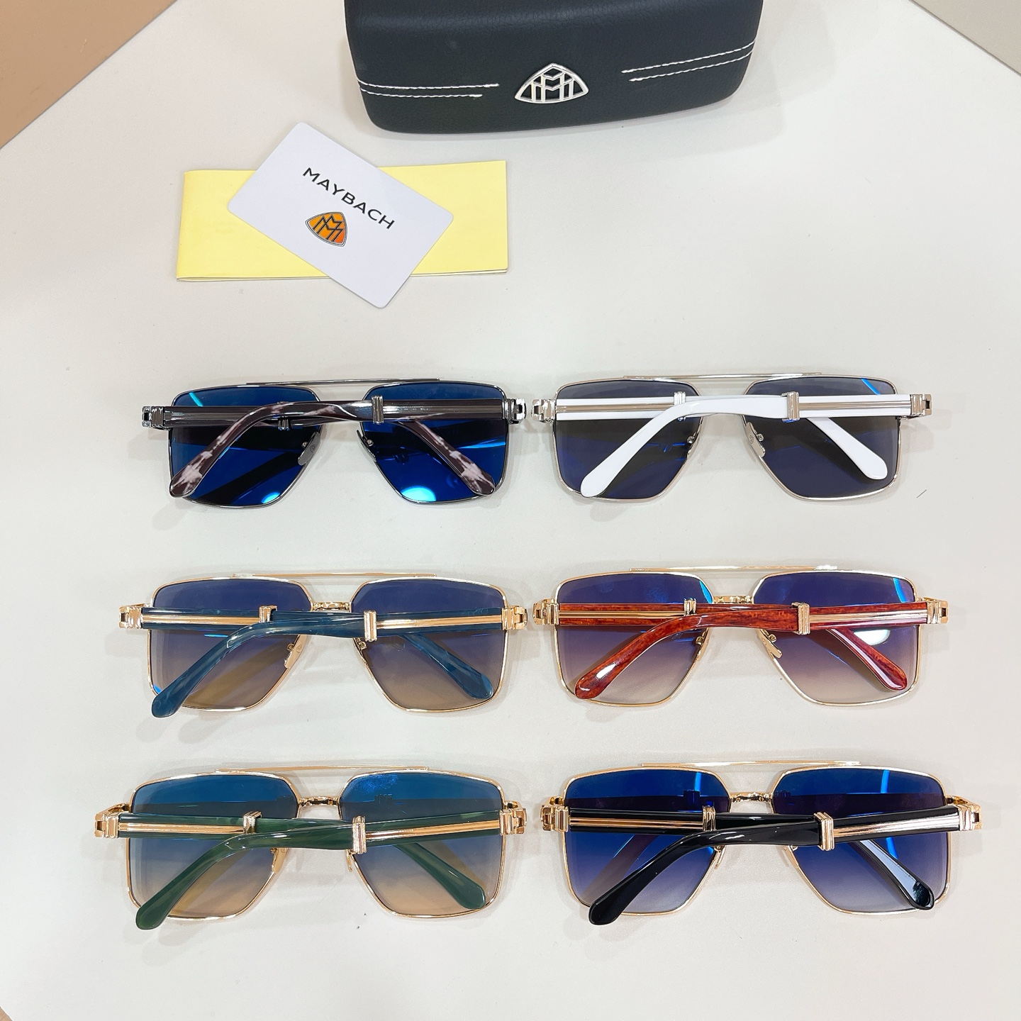 MAYBACH迈巴赫⚜️⚜️⚜️ THE HOT ⚜️⚜️⚜️SIZE：61口15-145⚜️⚜️⚜️