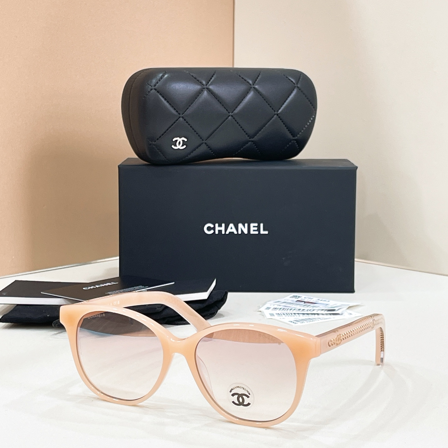 CHANE*🌸🌸🌸MODEL：CH3493🌸🌸🌸SIZE：54口17-140🌸🌸🌸